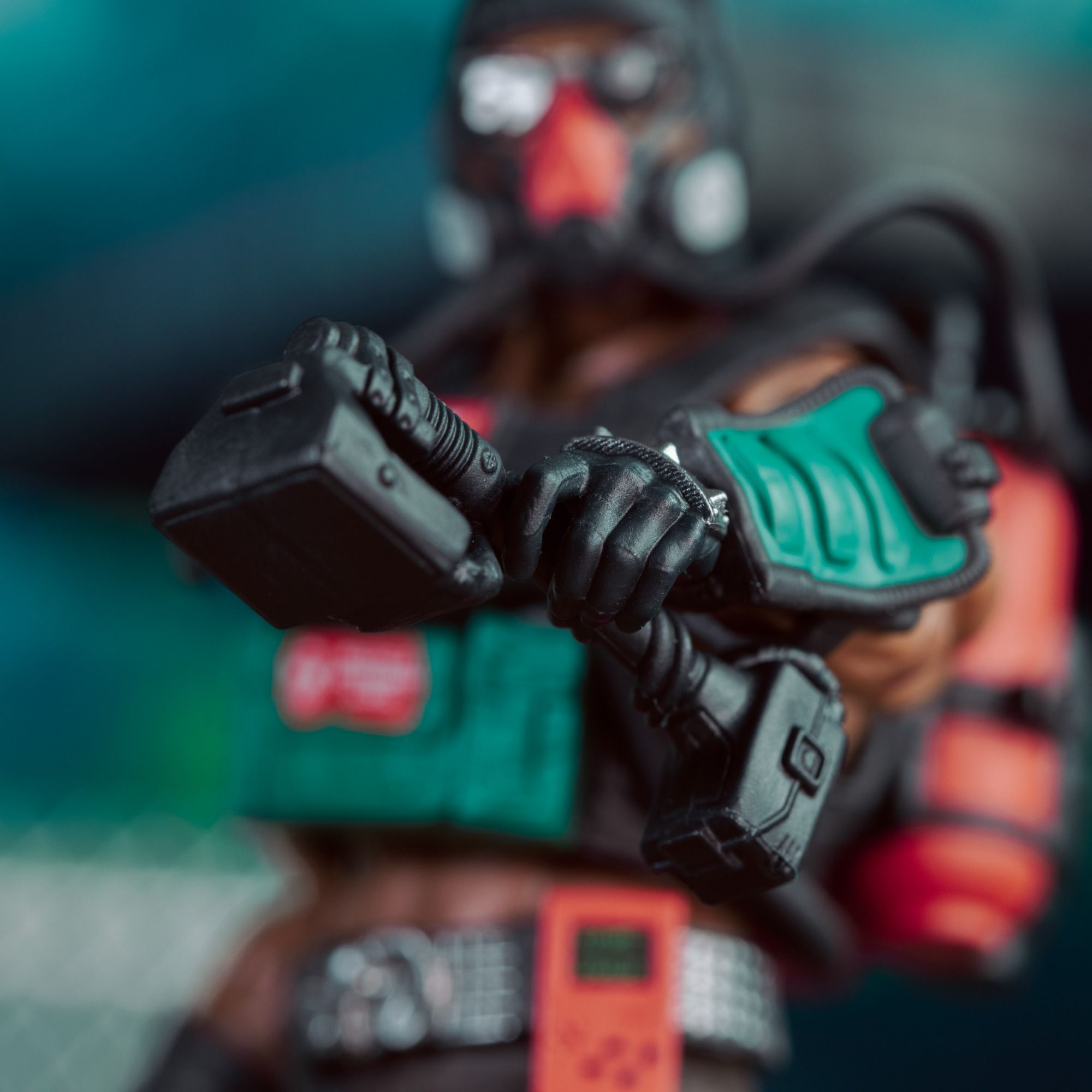 G.I. Joe Classified Series Adds New Dreadnok Flatline [EXCLUSIVE]