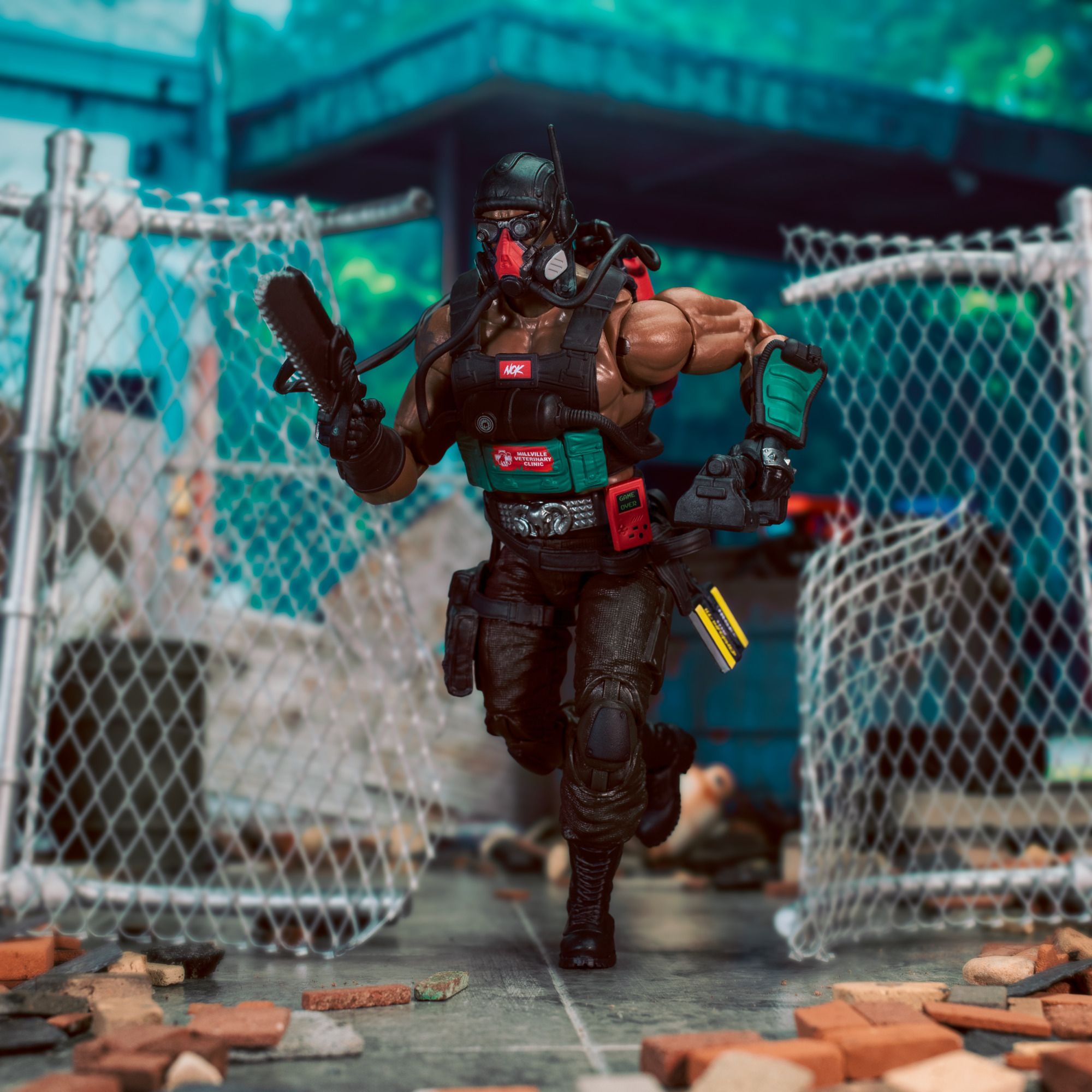 G.I. Joe Classified Series Adds New Dreadnok Flatline [EXCLUSIVE]