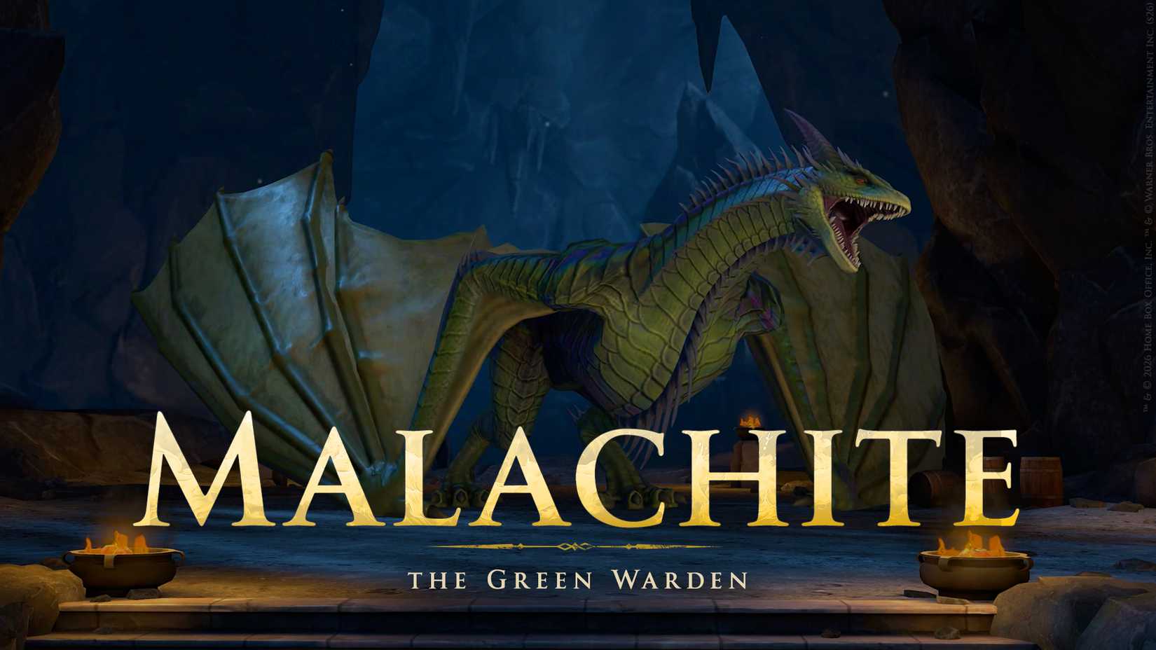 Game of Thrones Dragonfire Malachite Update