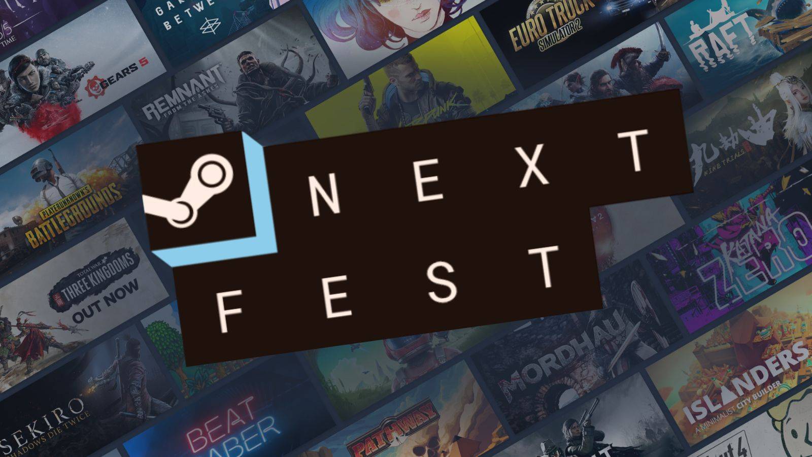 Steam’s Next Free Demo Event Is About to Put AAA Gaming to Shame Steam’s Next Free Demo Event Is About to Put AAA Gaming to Shame