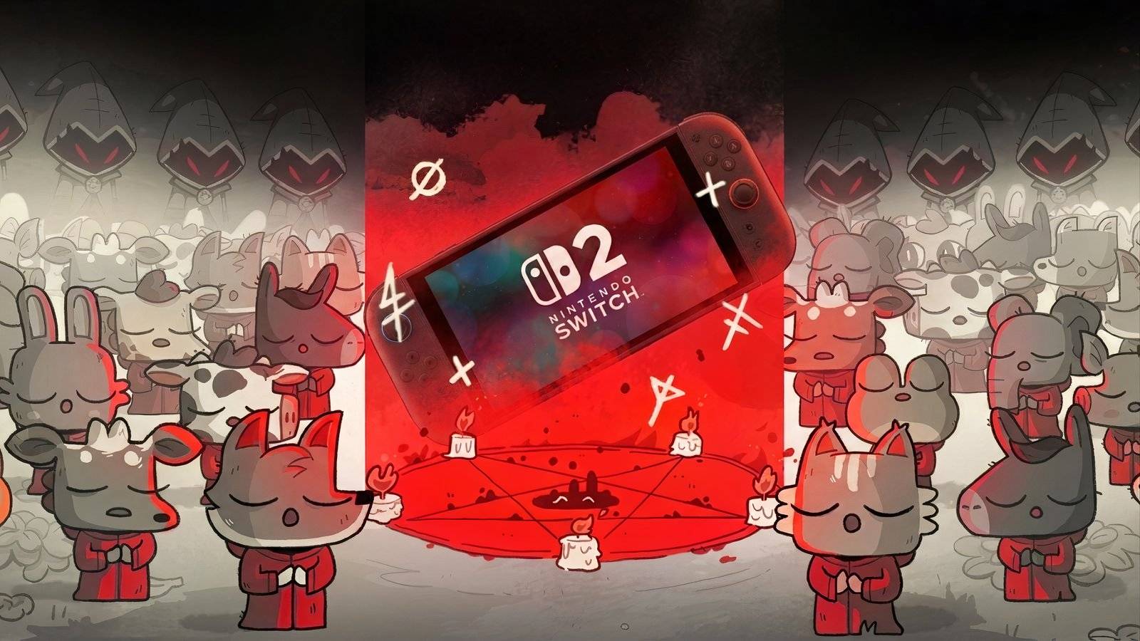 New Switch 2 Roguelike Makes Paid Upgrades Harder to Defend New Switch 2 Roguelike Makes Paid Upgrades Harder to Defend