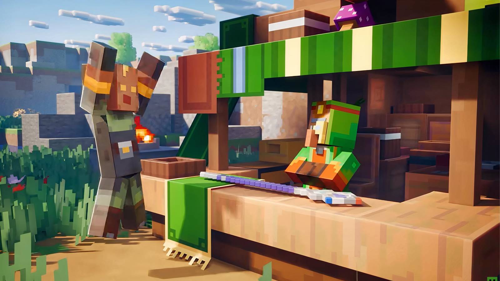 Minecraft Dungeons 2 Is Quietly Doing What Diablo 4 Still Makes Too Complicated Minecraft Dungeons 2 Is Quietly Doing What Diablo 4 Still Makes Too Complicated