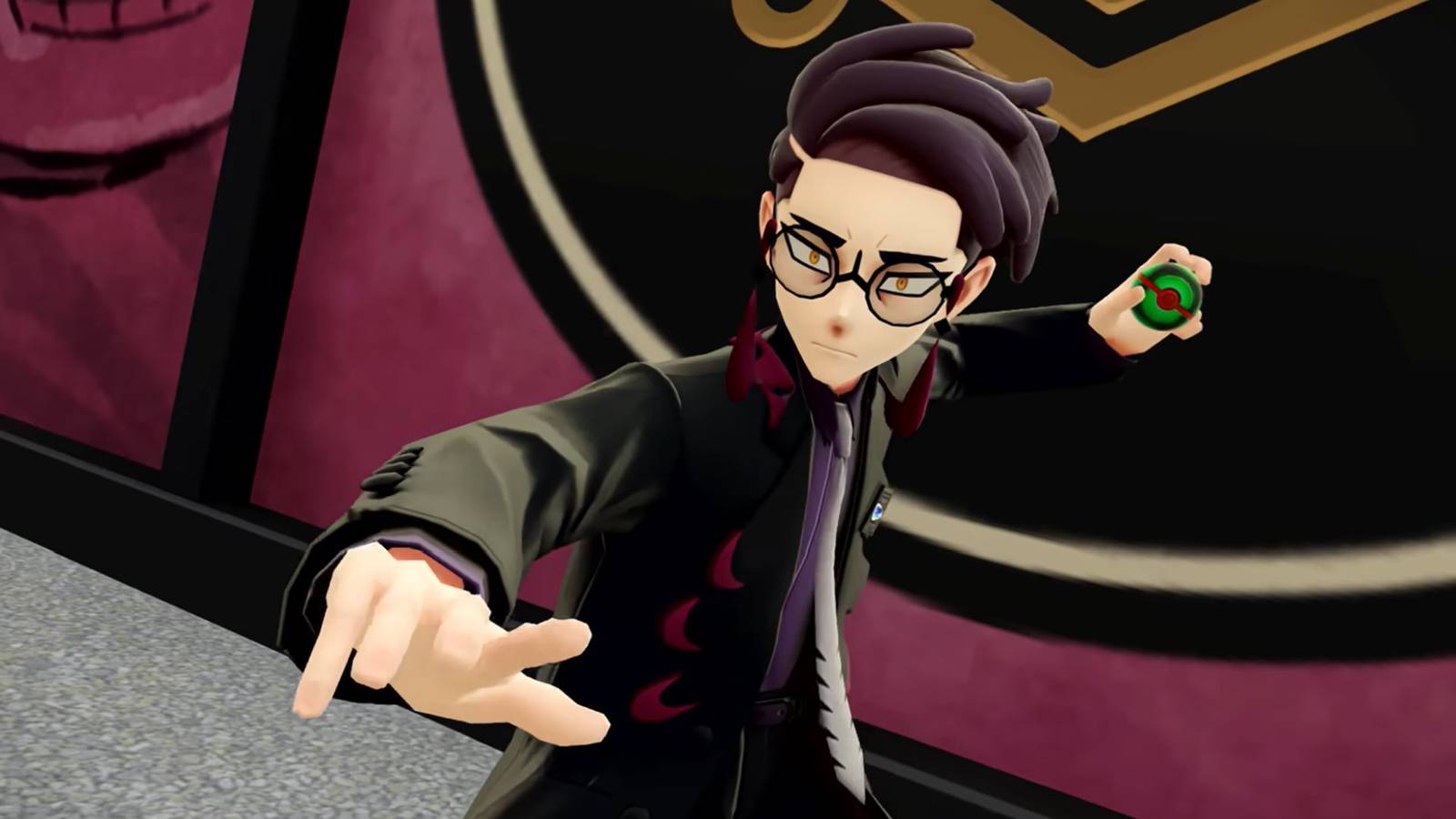 Z-A’s New Game Card Sets a Higher Standard for Switch 2 Z-A’s New Game Card Sets a Higher Standard for Switch 2