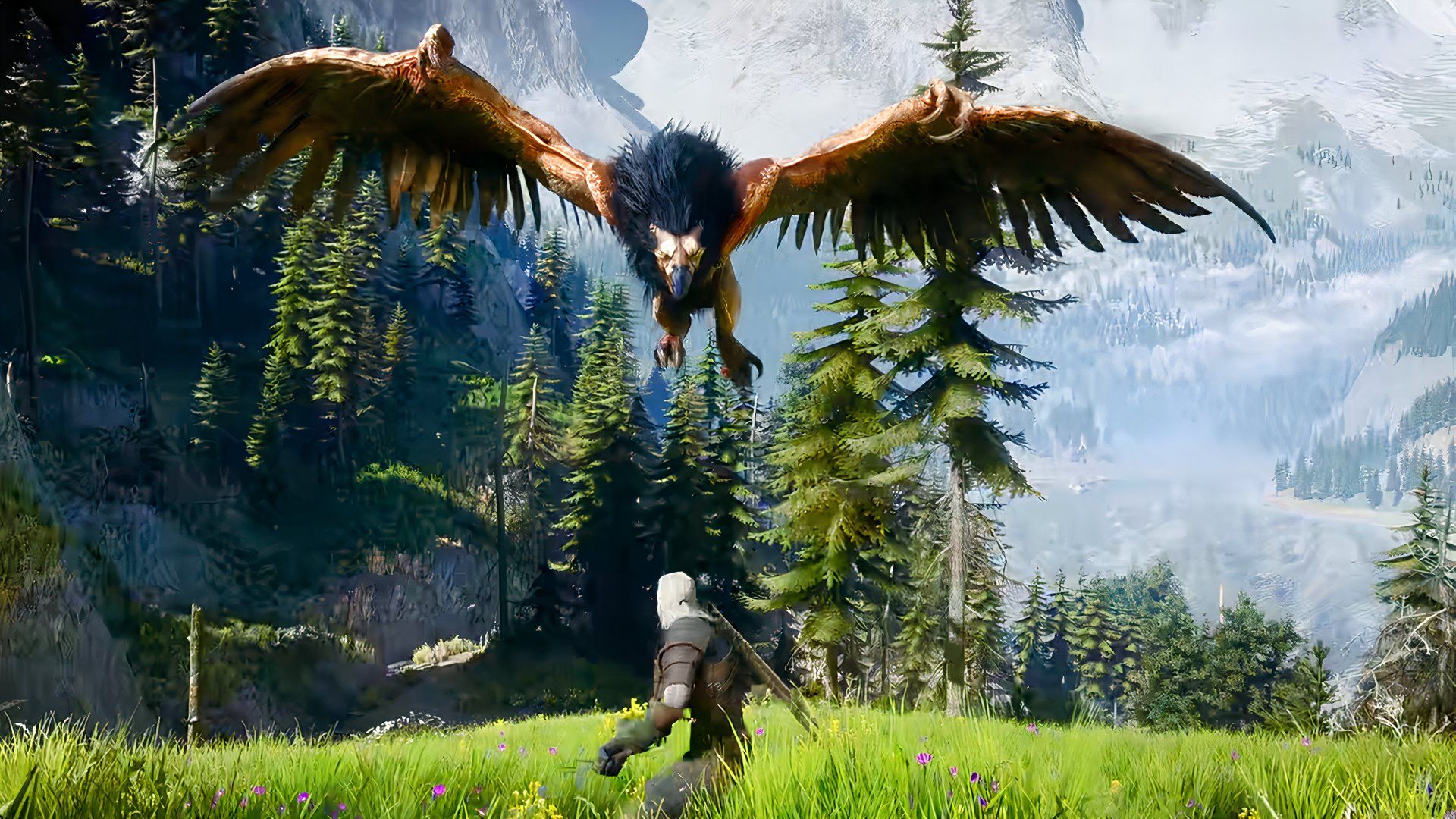The Witcher 3 Remastered Bard's Ballad Preset [Confirmed]