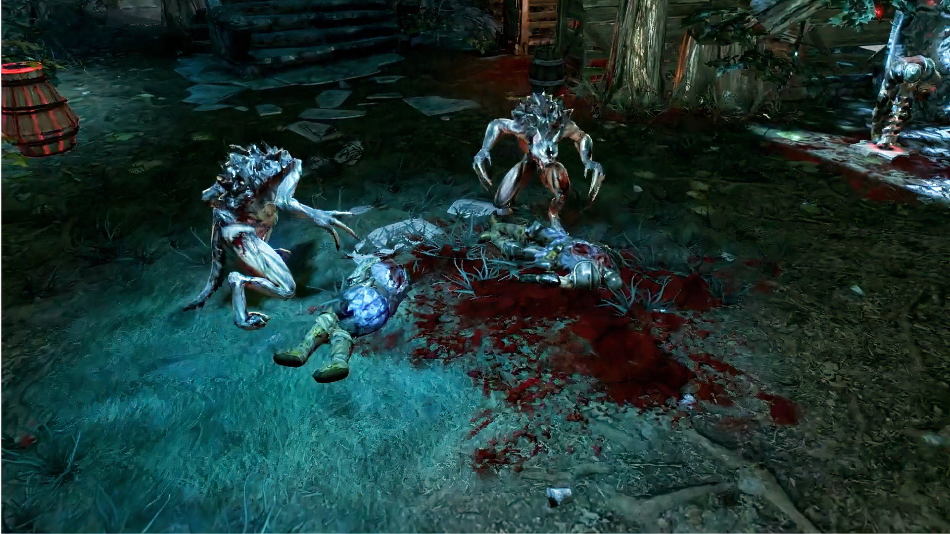 blood knights trailer screenshot