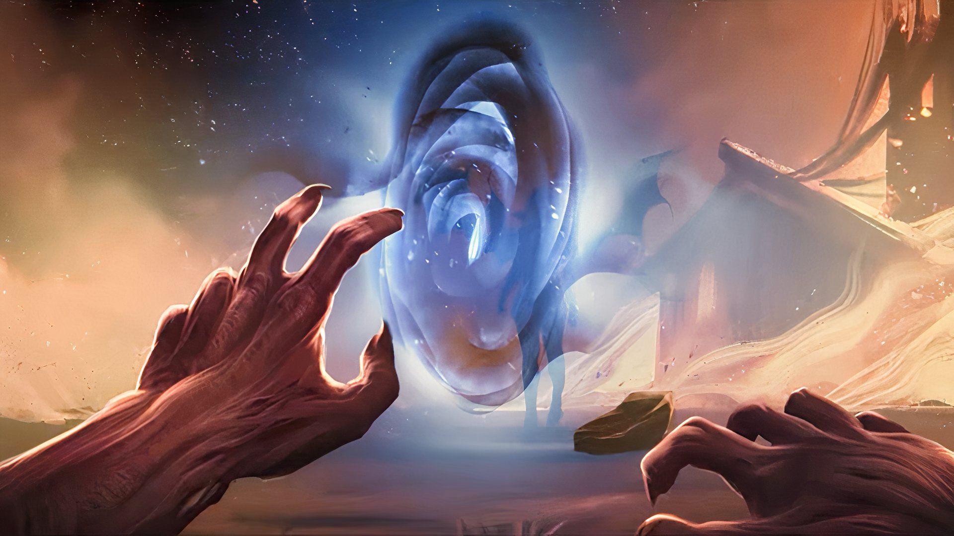 Demon Skin trailer screenshot