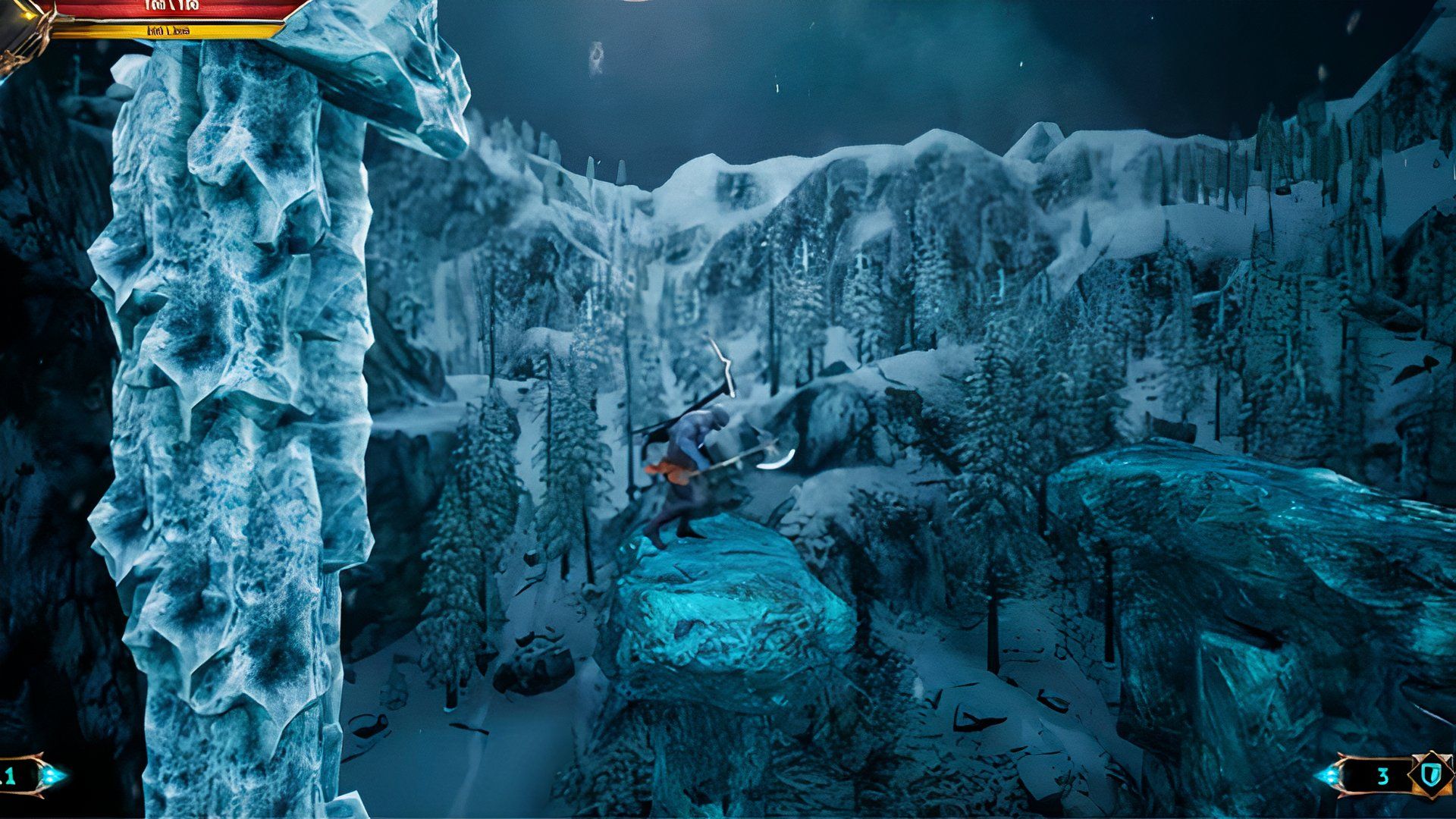 Demon Skin trailer screenshot 3