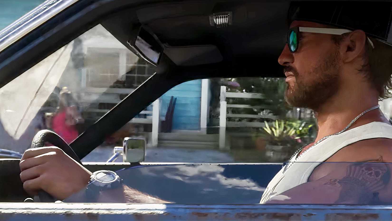 gta 6 jason driving a car 