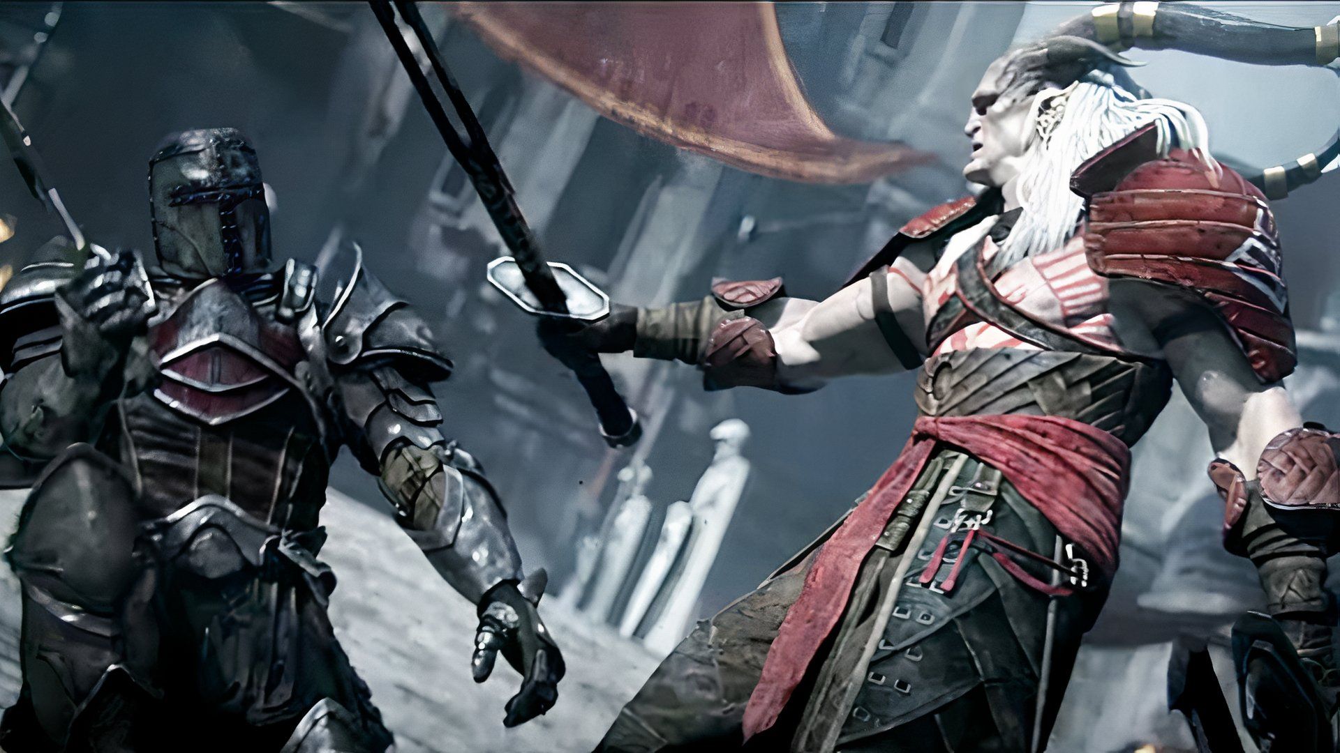 RPGs Where A Trusted Ally Eventually Turns Into Your Enemy