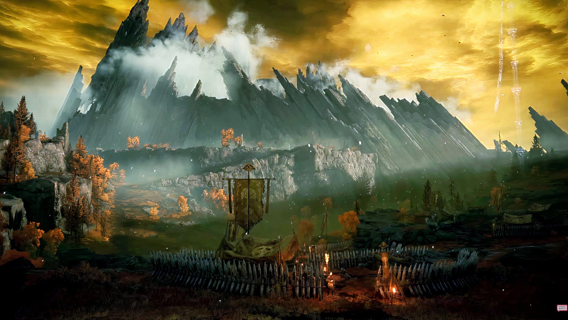 elden ring trailer screenshot