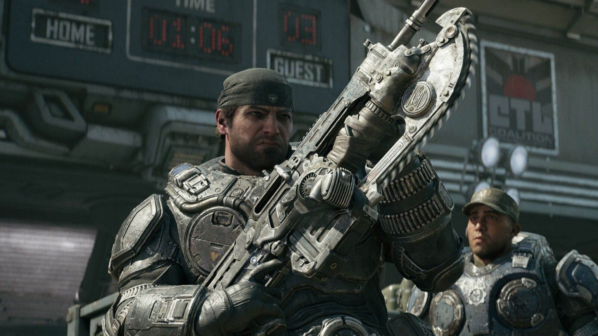 Gears of War E-Day Shatters Franchise Records on Steam During Early Access