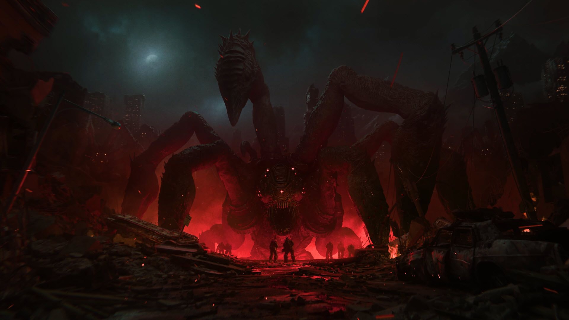 Gears of War E-Day: October 2026 Patch Notes [Confirmed]