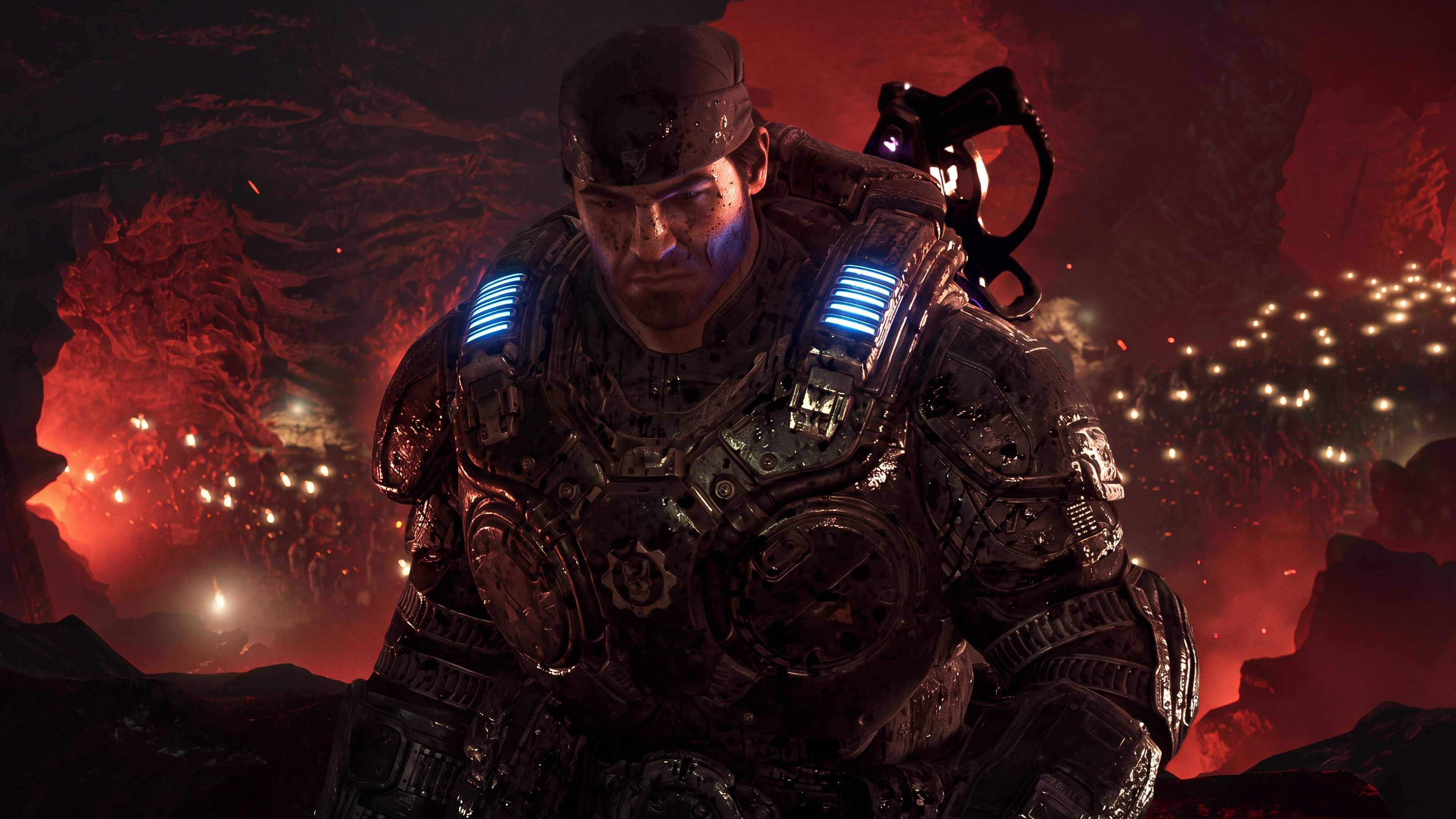 gears of war e-day marcus fenix
