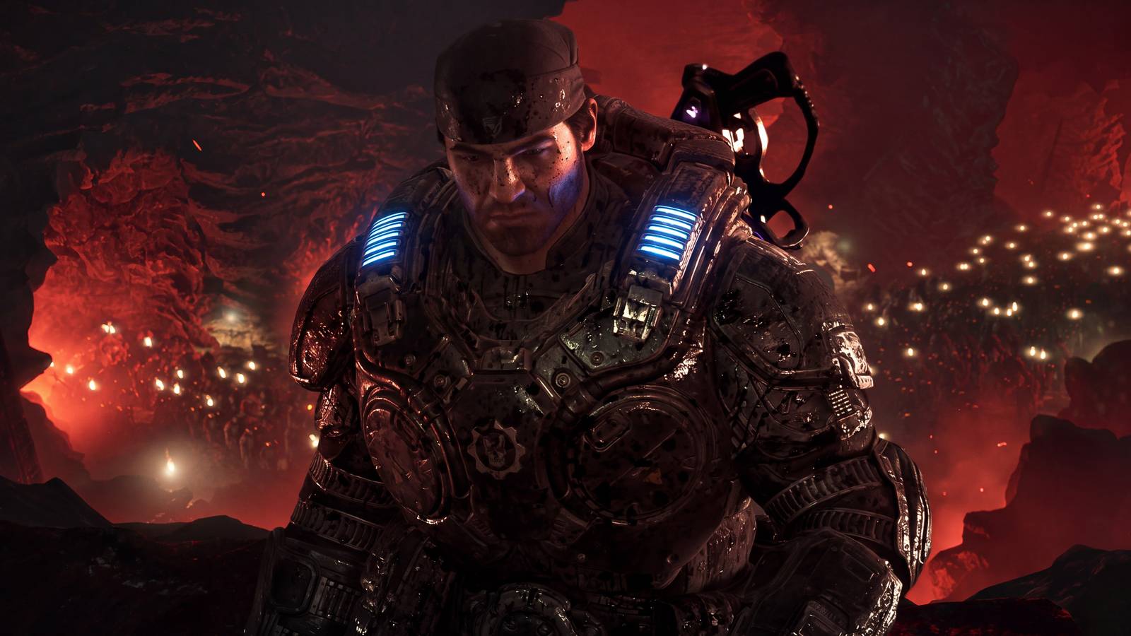 Gears of War: E-Day Review Gears of War: E-Day Review