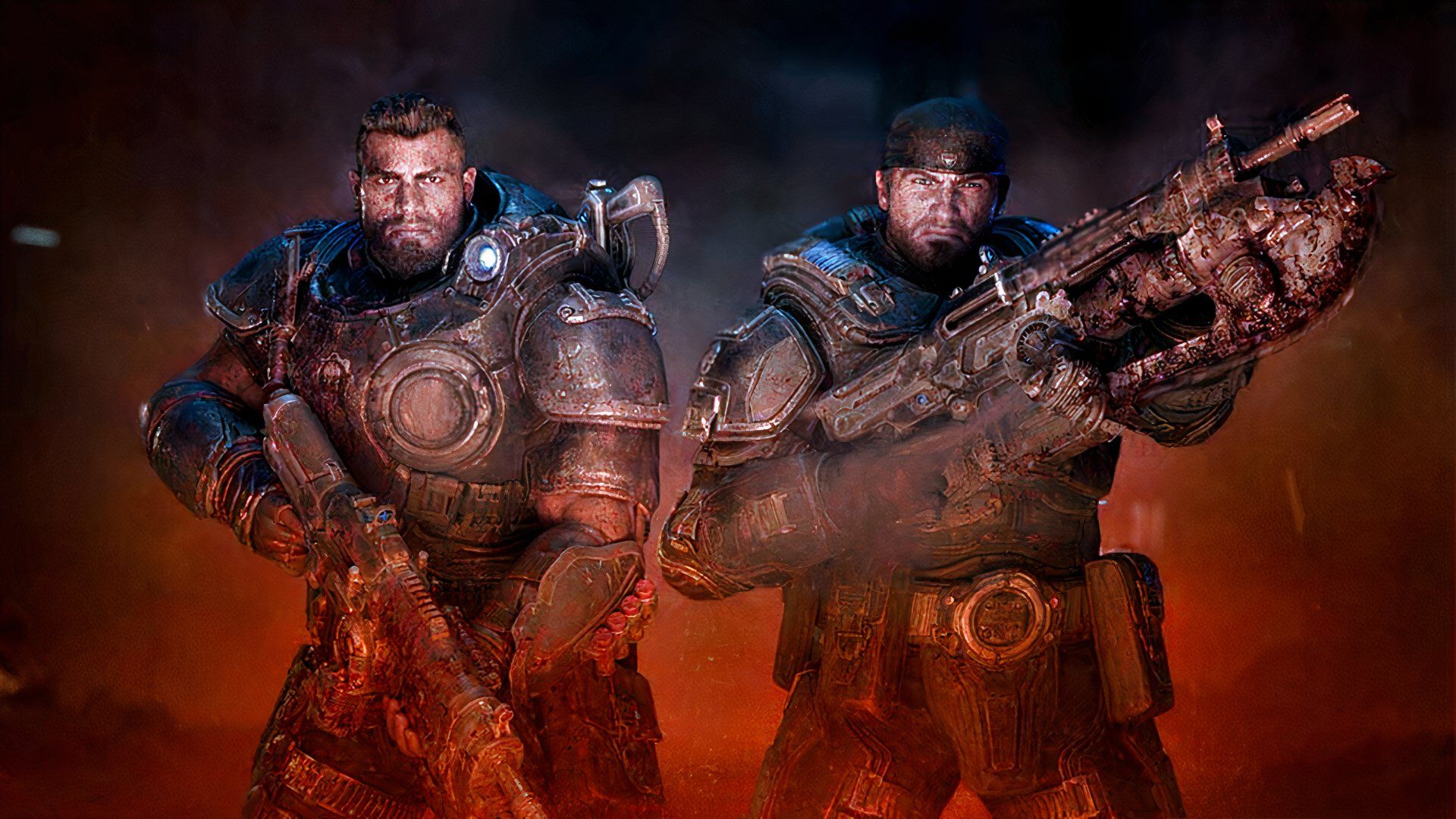 Gears of War: E-Day Reveals Post-Launch Plans and Special 20th Anniversary Tease