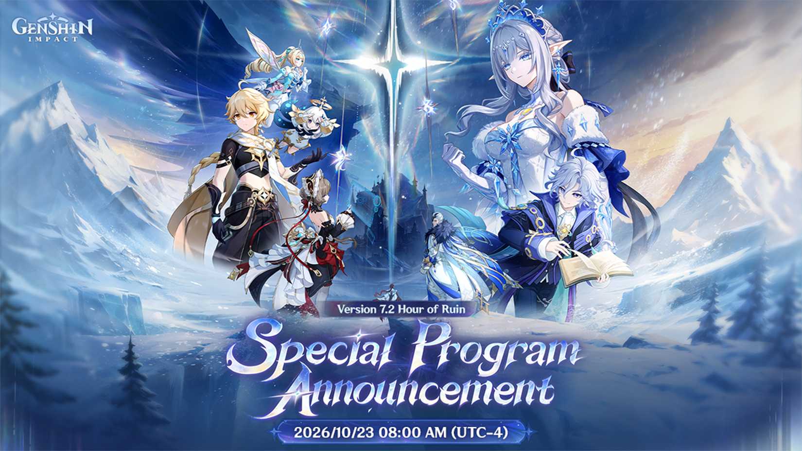 Genshin Impact 7.2: Kode Redeem & Banner