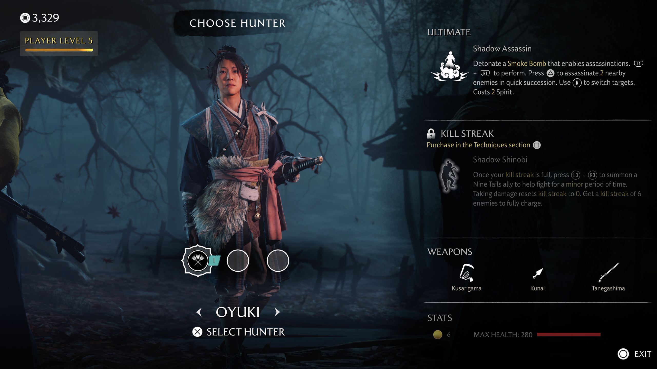 How to Unlock Jin Sakai in Ghost of Yotei's Most Wanted Mode