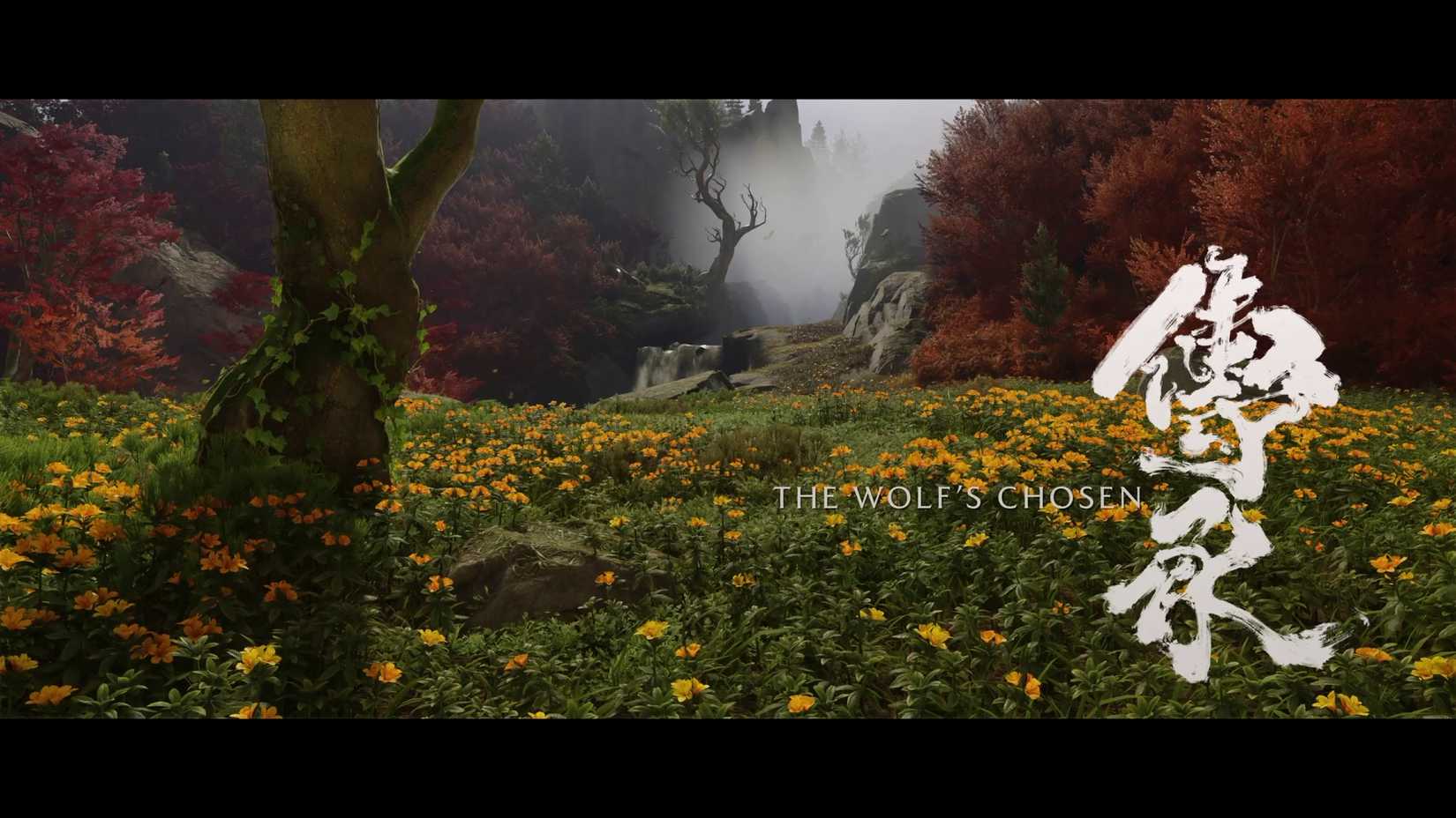 Ghost of Yotei - The Wolf's Chosen