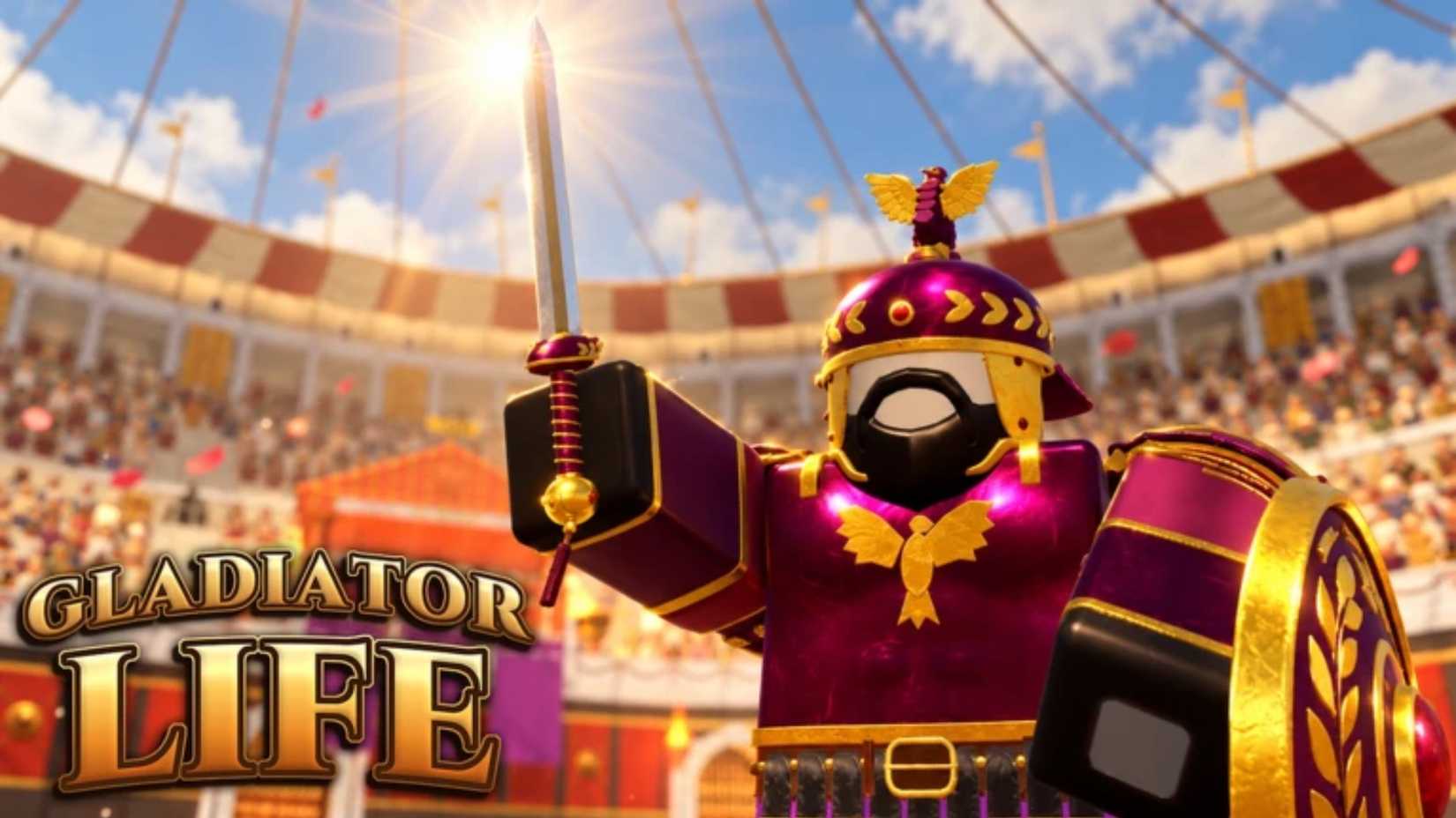 Gladiator Life Codes