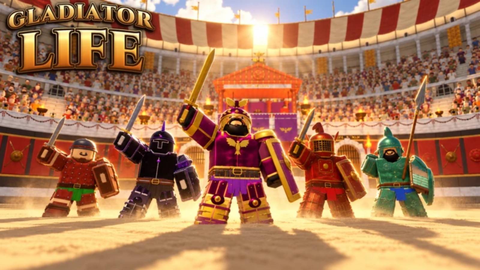 Gladiator Life Codes
