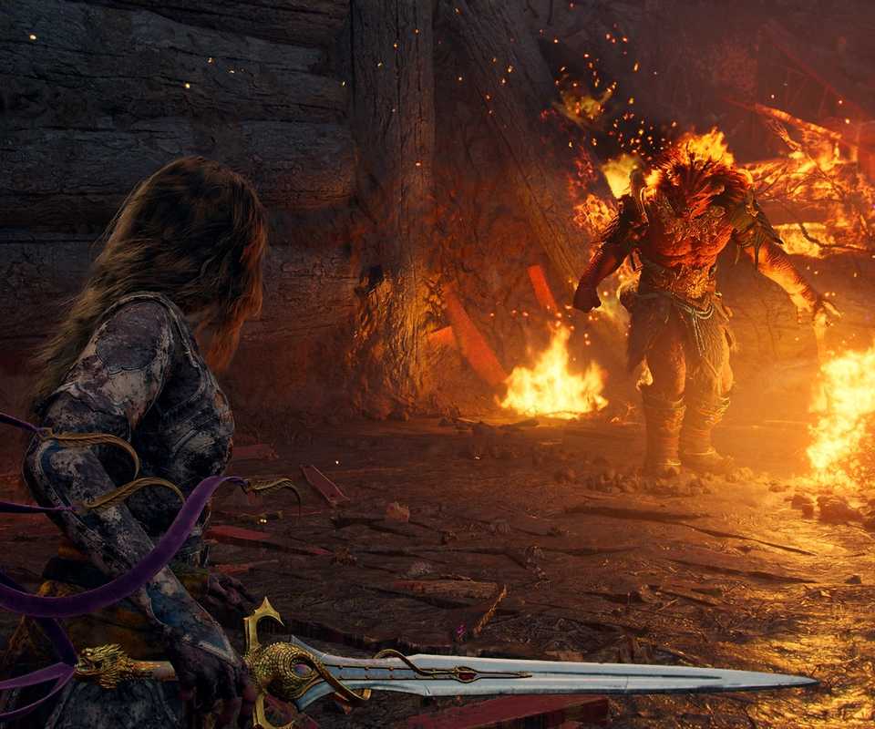 god of war laufey battle