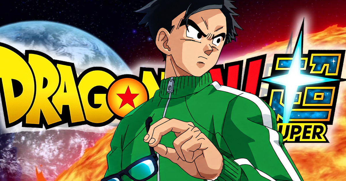 gamerant.com - Renan Fontes - Dragon Ball Super Officially Reveals New Gohan Design