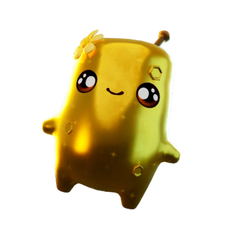 gold honey sprite
