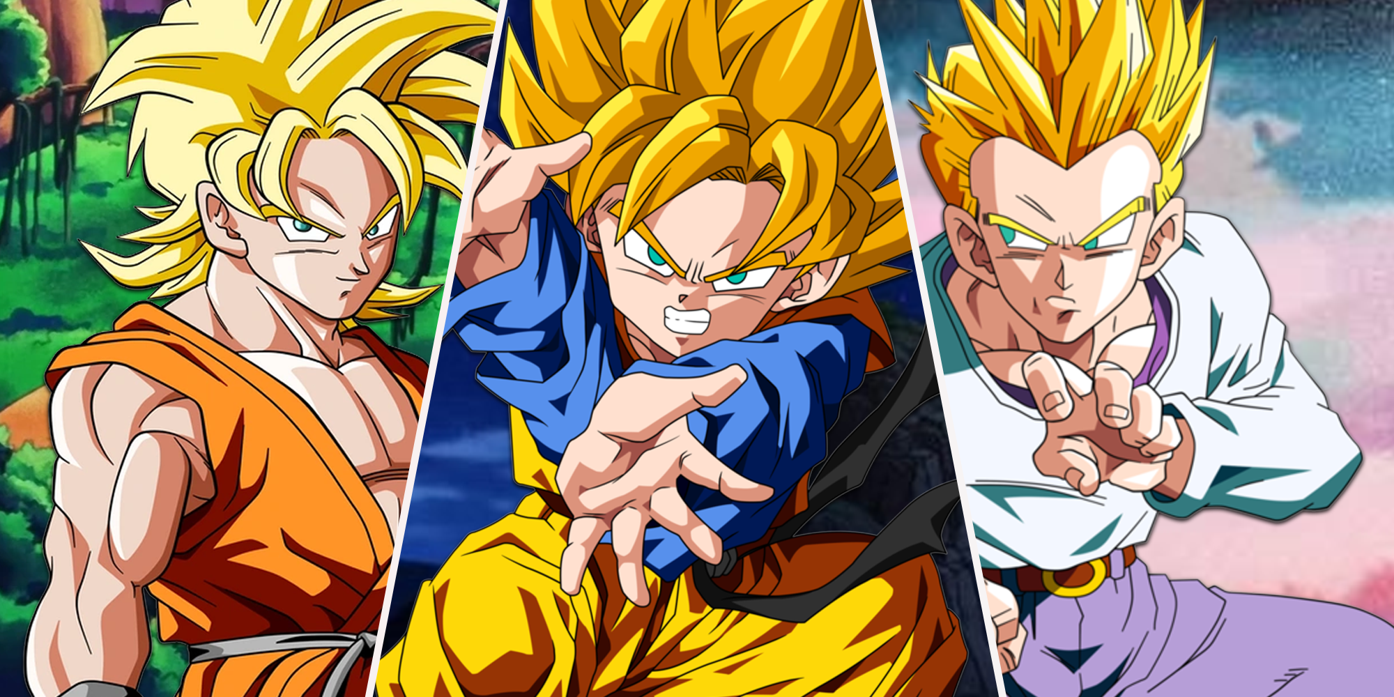 Dragon Ball: 8 Strongest Versions of Goten in the Multiverse, Ranked