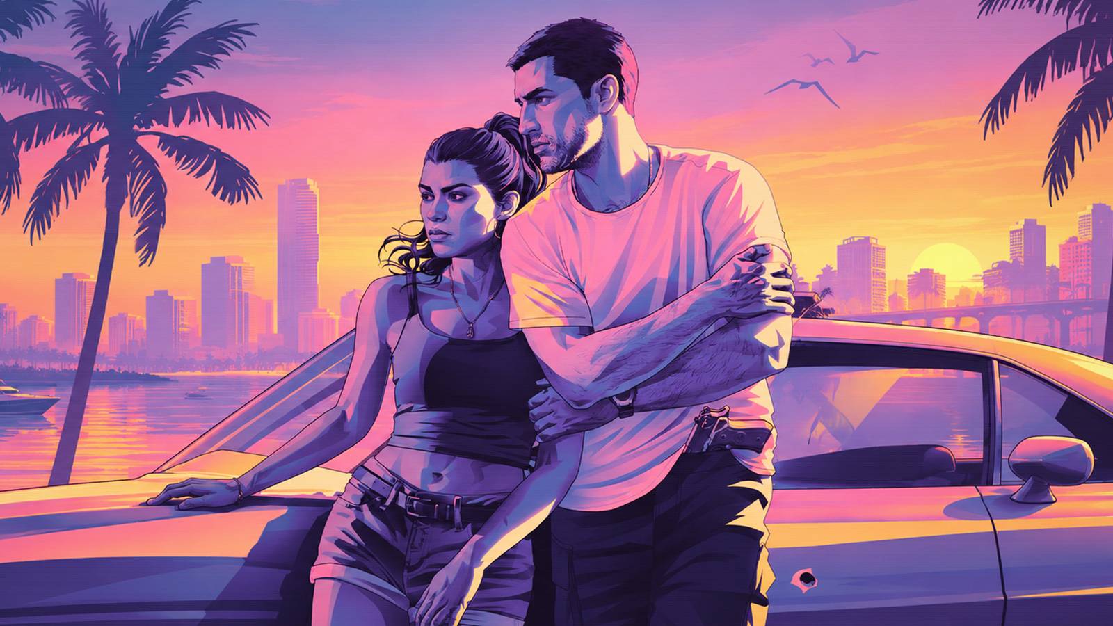 GTA 6 File Size and Pre-Load Date Officially Confirmed GTA 6 File Size and Pre-Load Date Officially Confirmed