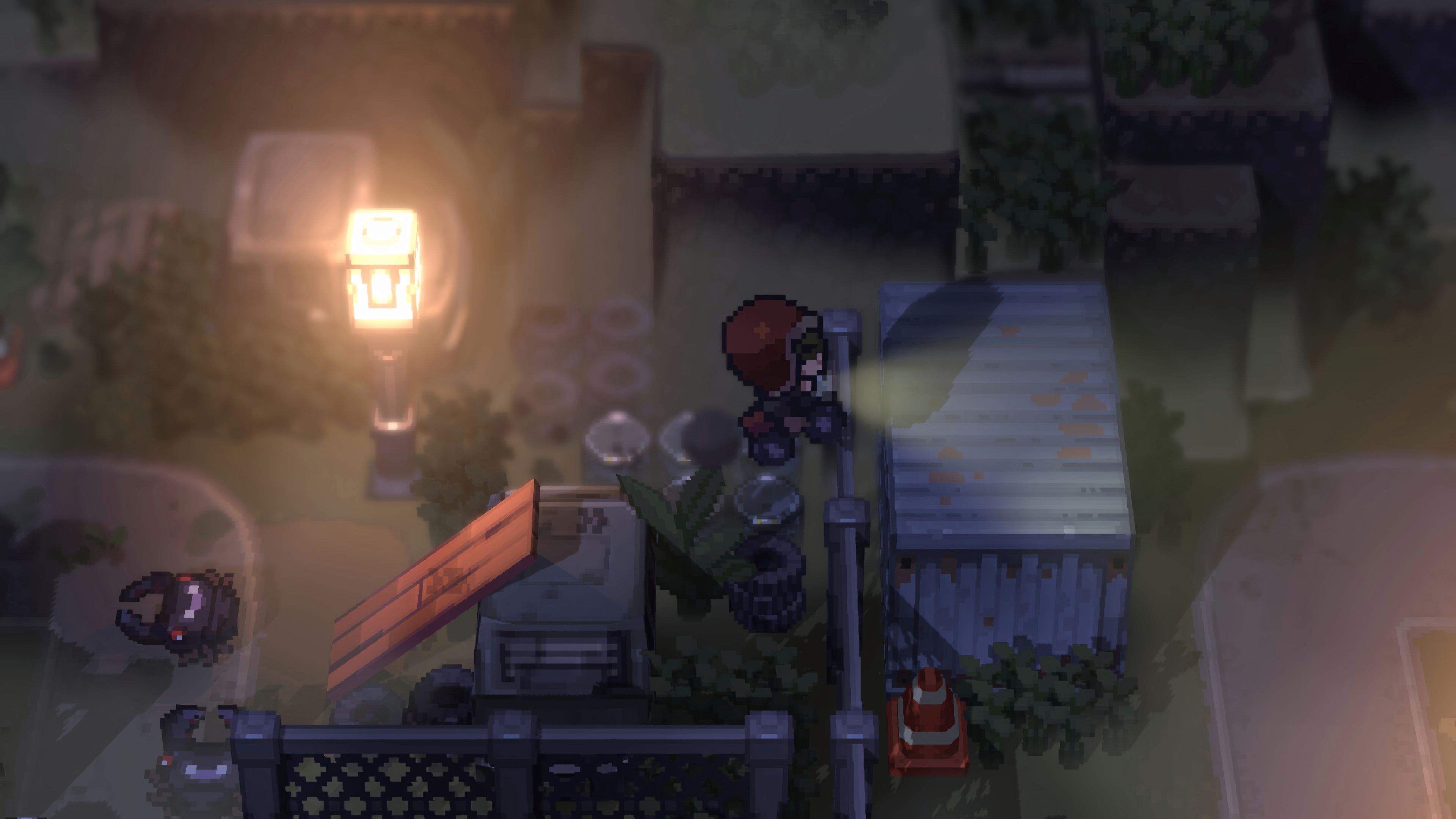 Graytail Is Basically Zelda Meets Octopath Traveler, But Surprisingly ...