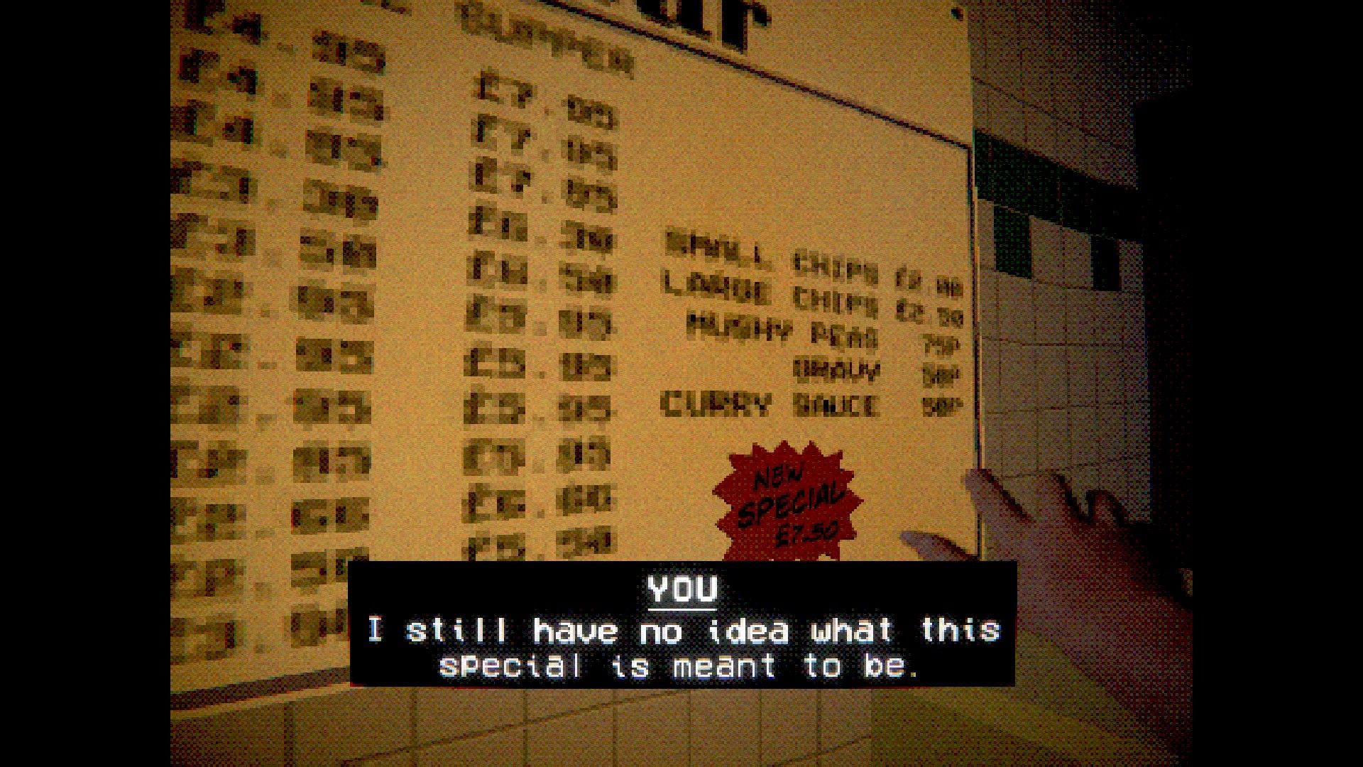 grease trap 99 menu