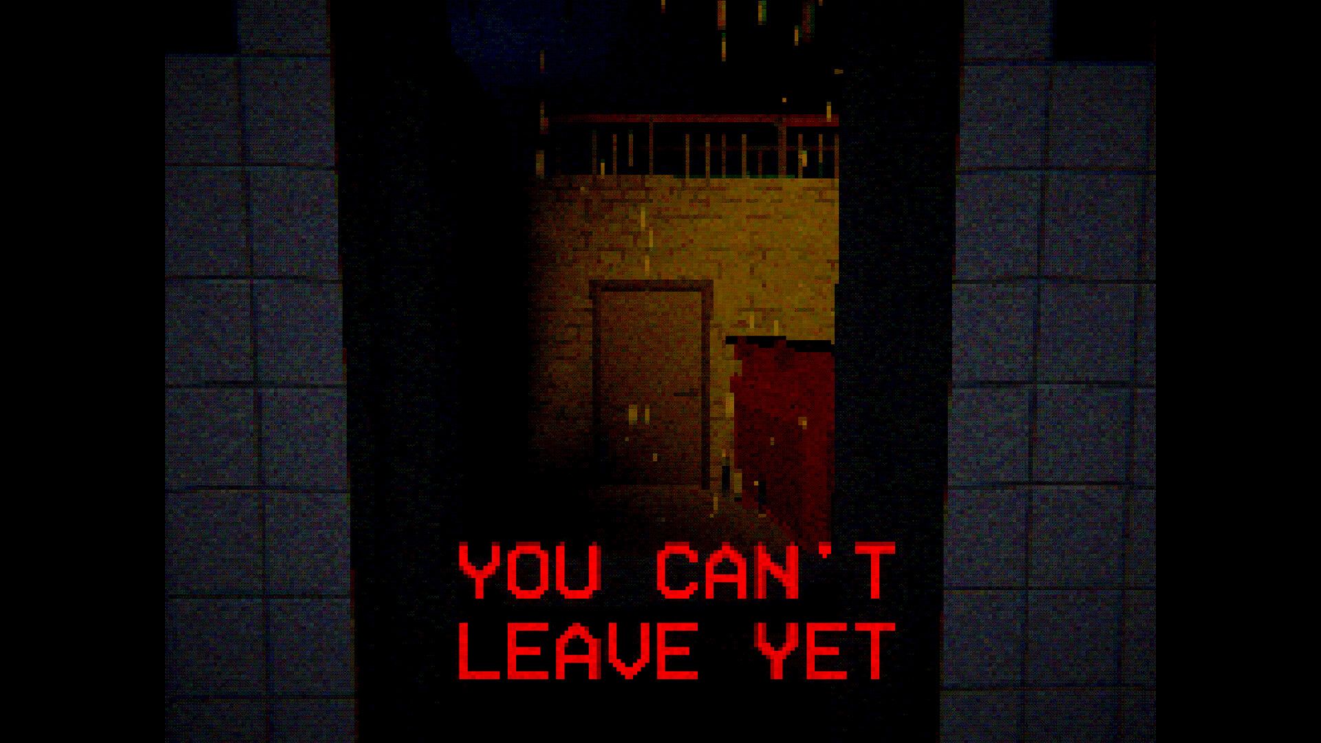 grease trap 99 you cant leave yet
