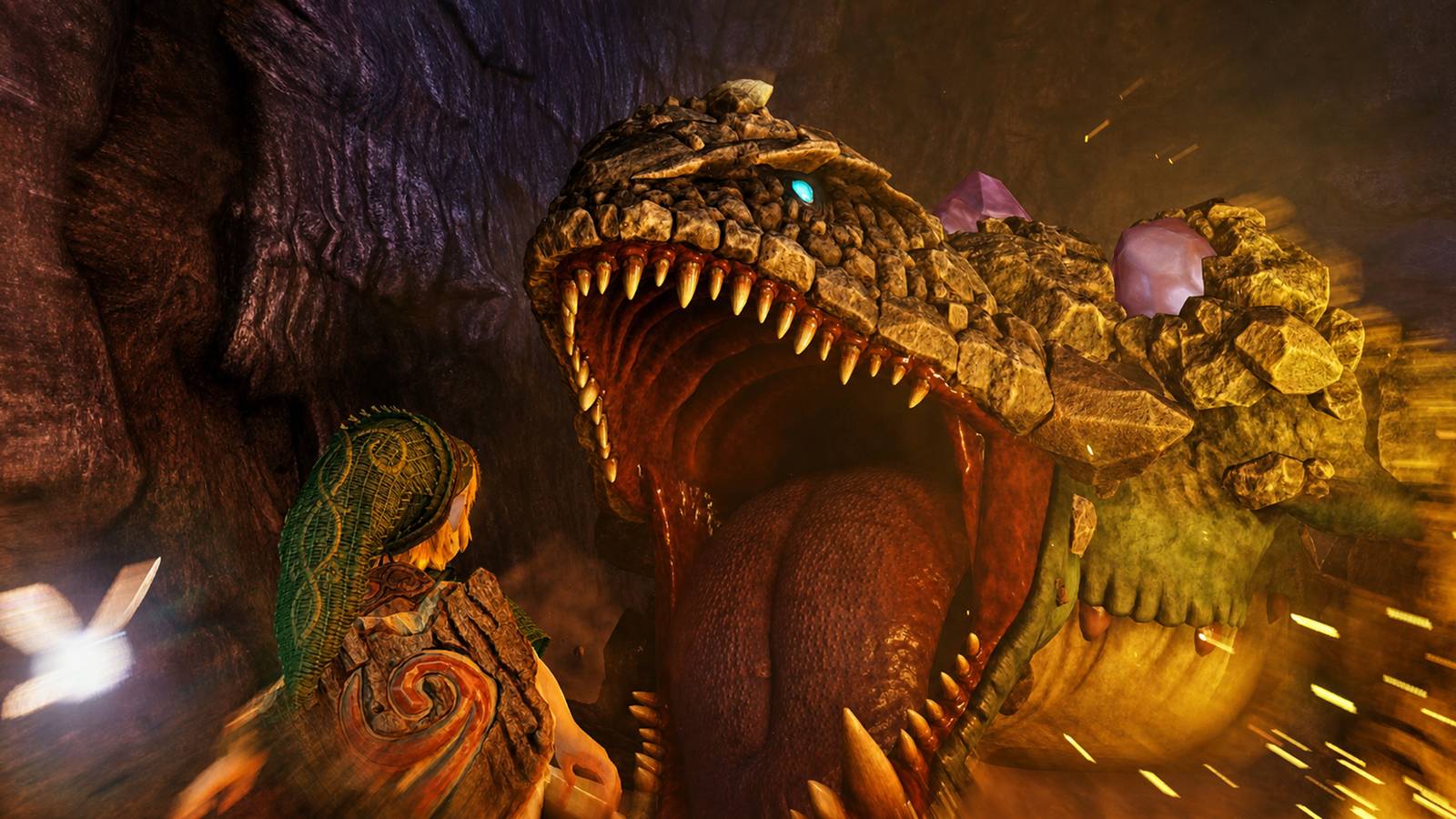 Ocarina of Time Remake Is Making the N64 Classic’s Most Unsettling Strength Even Stronger Ocarina of Time Remake Is Making the N64 Classic’s Most Unsettling Strength Even Stronger