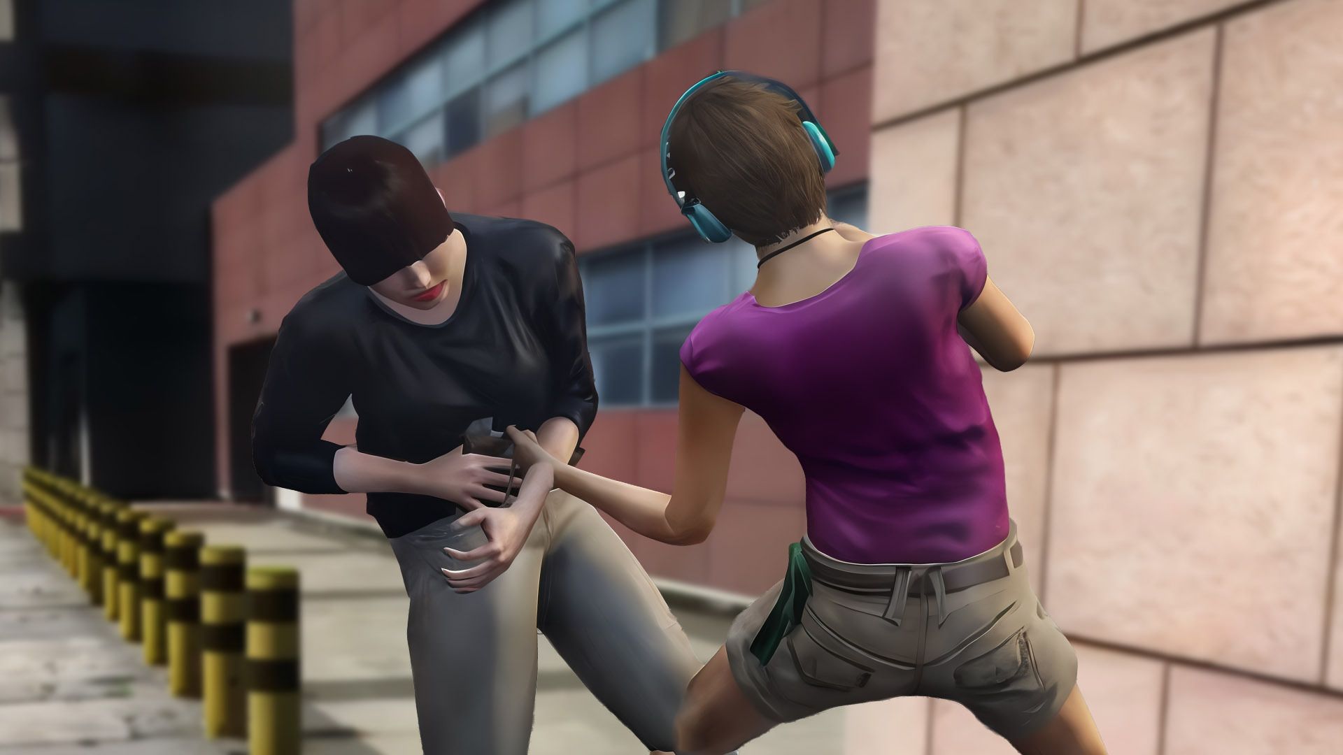 GTA 5: How to Make NPCs Fight Each Other [Full Guide]