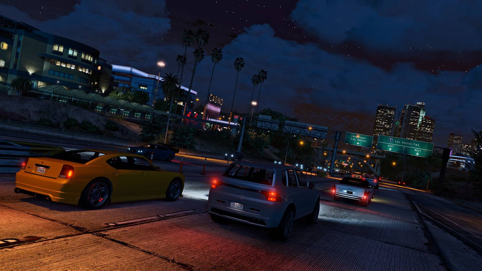GTA 5 Players Are Planning One Last Drive Through the Game