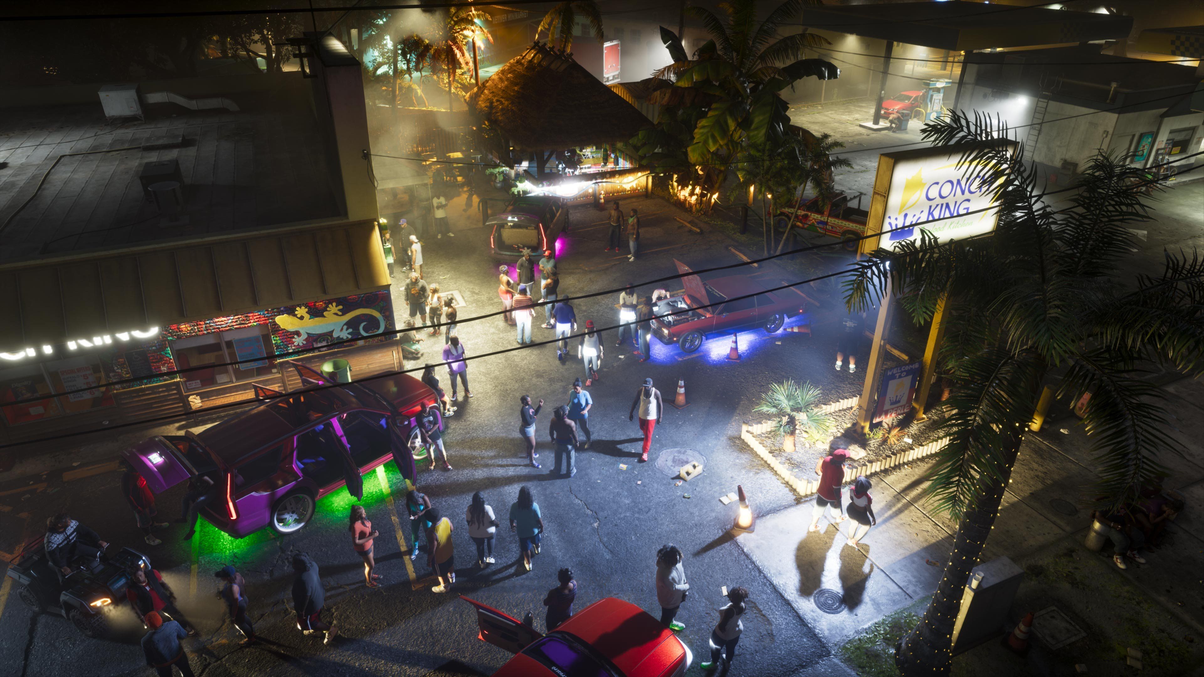 gta 6 social gathering