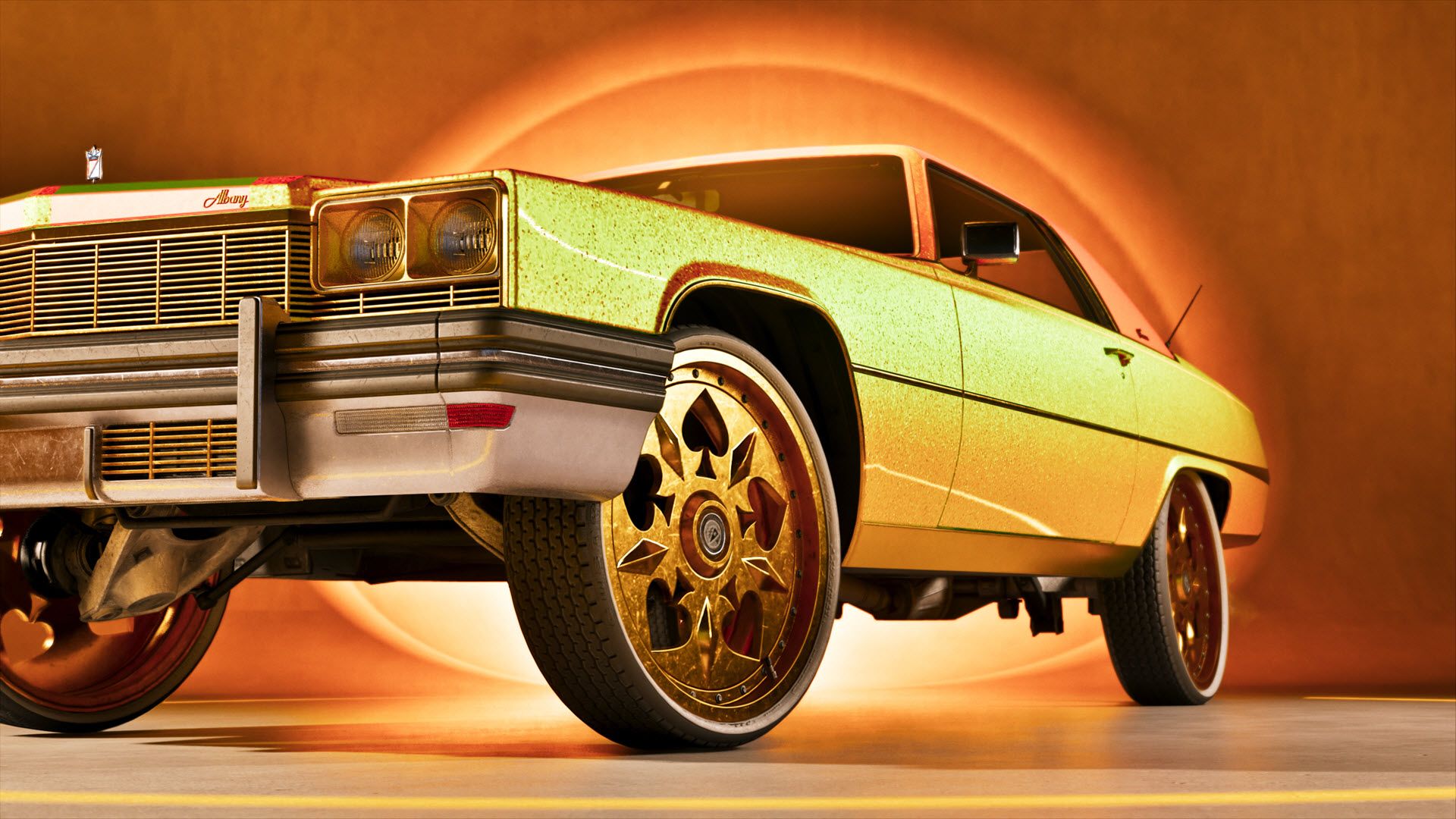 gta 6 ultimate edition custom car