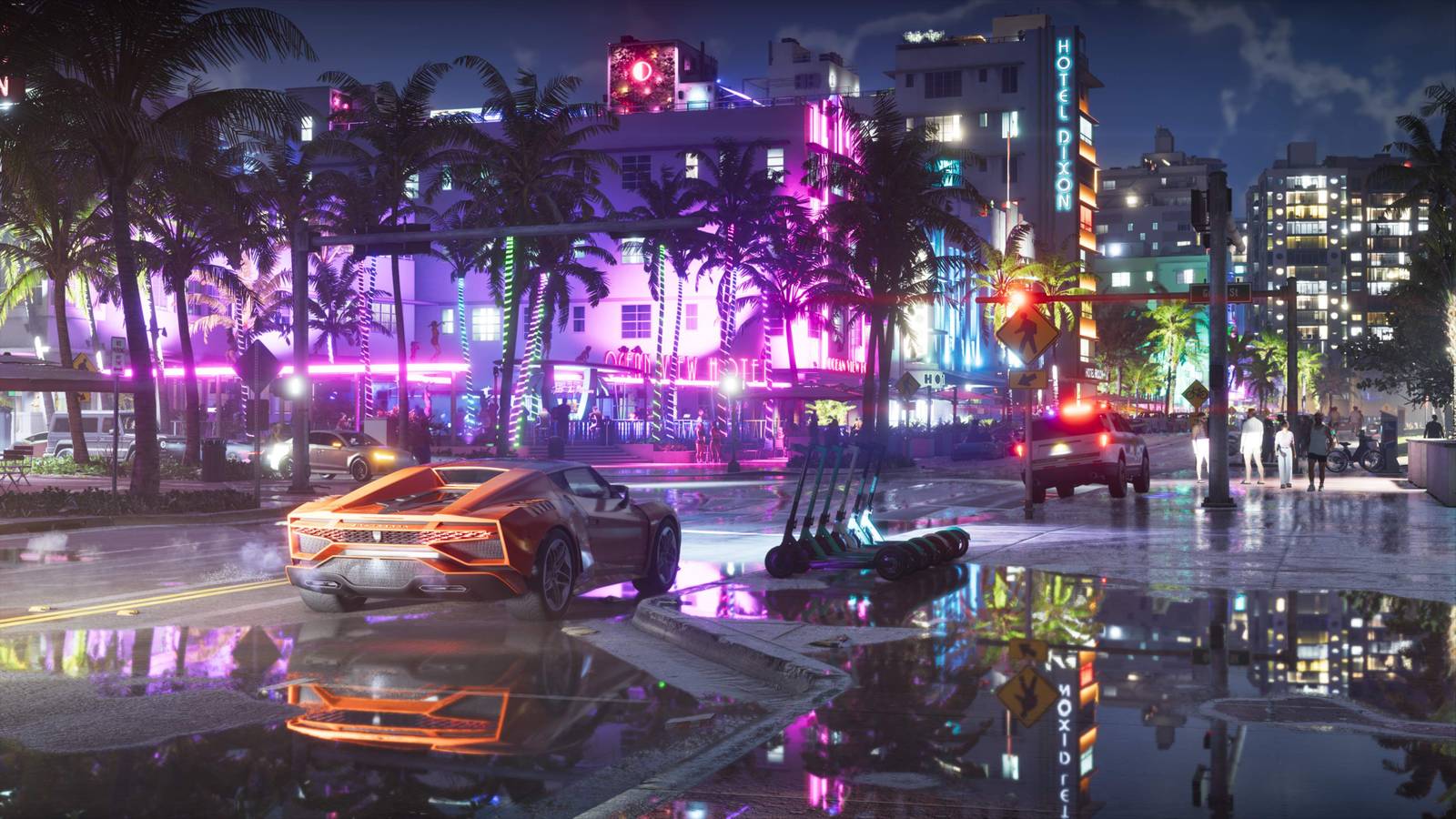 GTA 6 Reveals 3 New Official Screenshots of Vice City GTA 6 Reveals 3 New Official Screenshots of Vice City