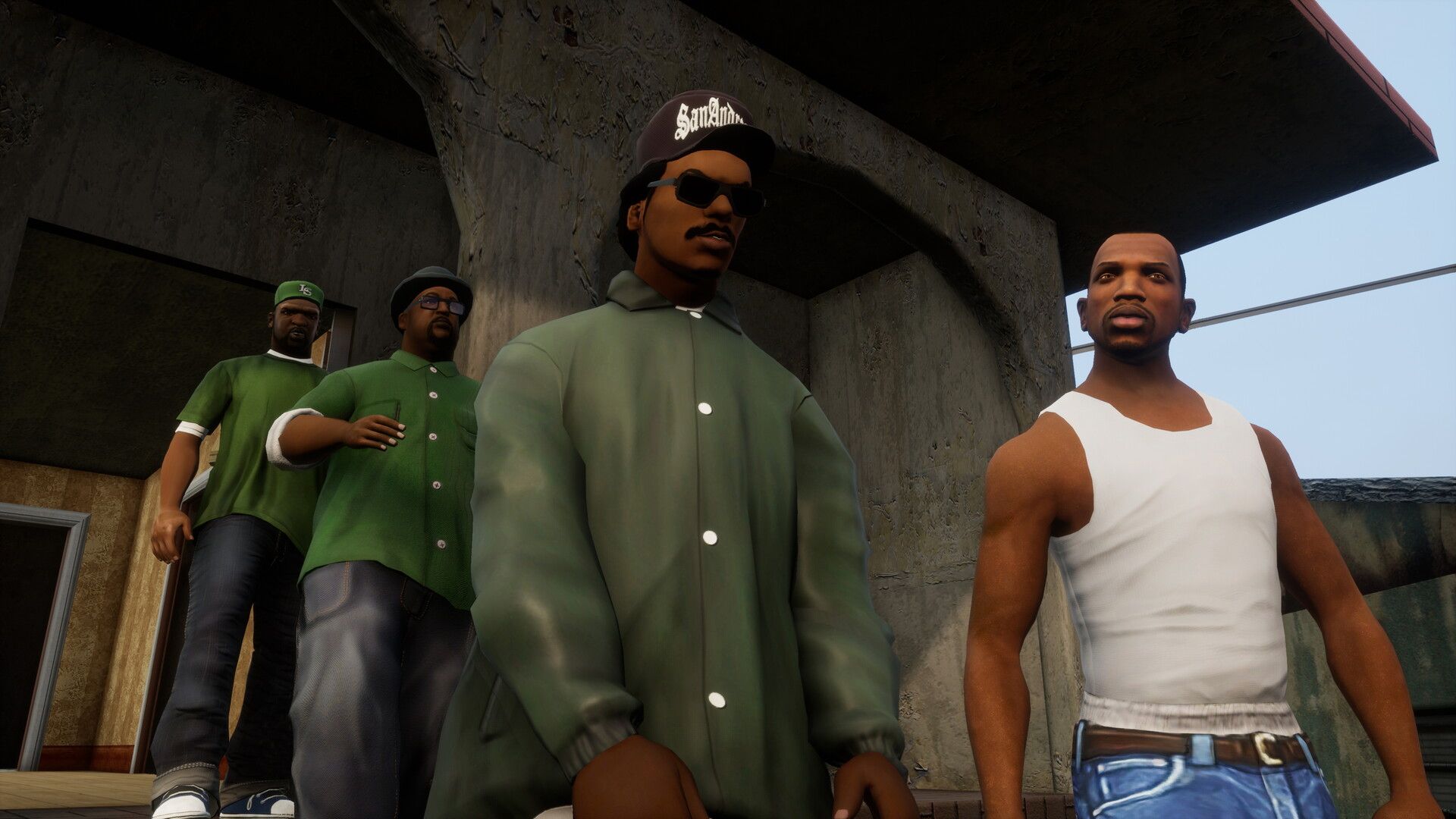 GTA San Andreas Destruction Mod: 22-Year Classic [Confirmed]