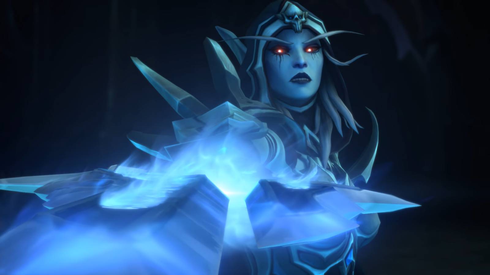 Sylvanas Officially Returns With New Design in November Sylvanas Officially Returns With New Design in November