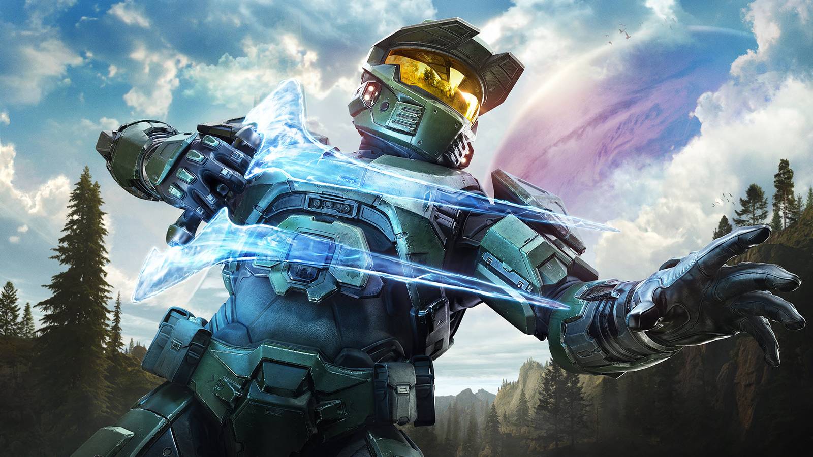 Halo 7 Concept Art and Story Details Quietly Appear Online Halo 7 Concept Art and Story Details Quietly Appear Online