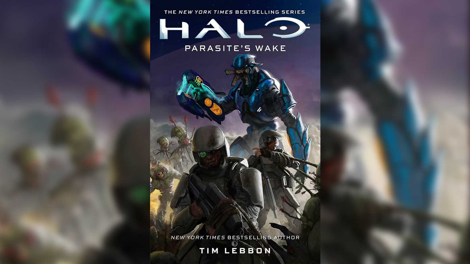 Halo Parasite's Wake