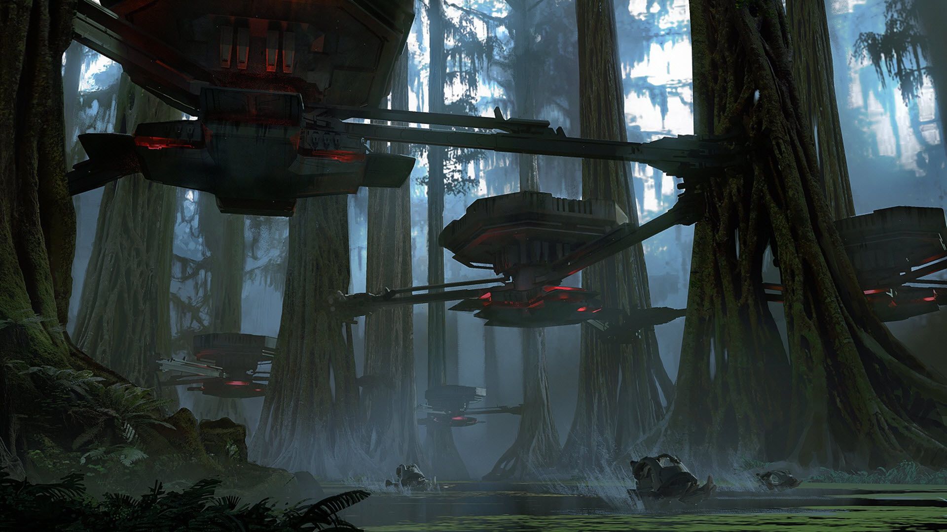 halo zeta banished endor