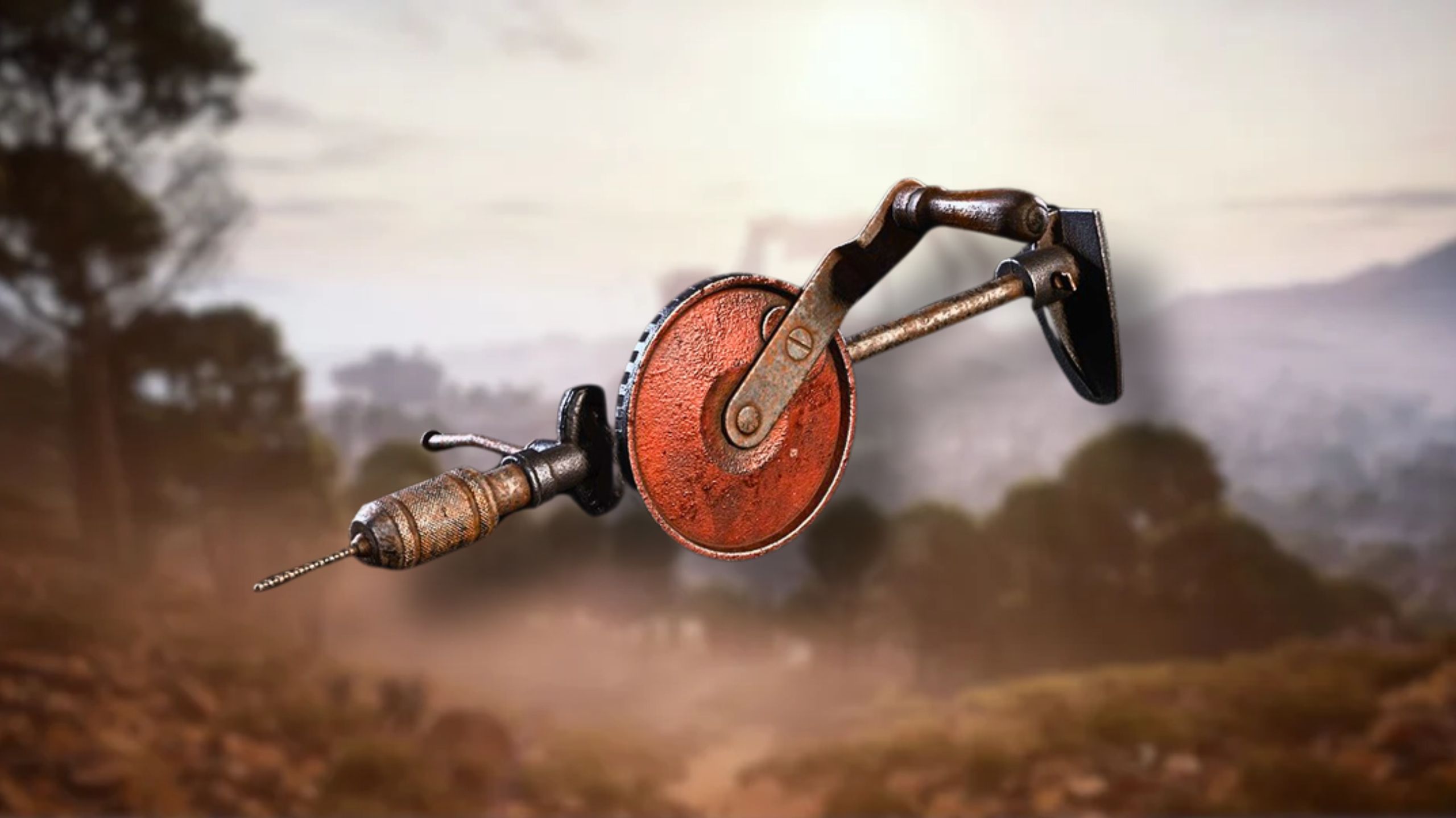 Hand Drill ARC Raiders