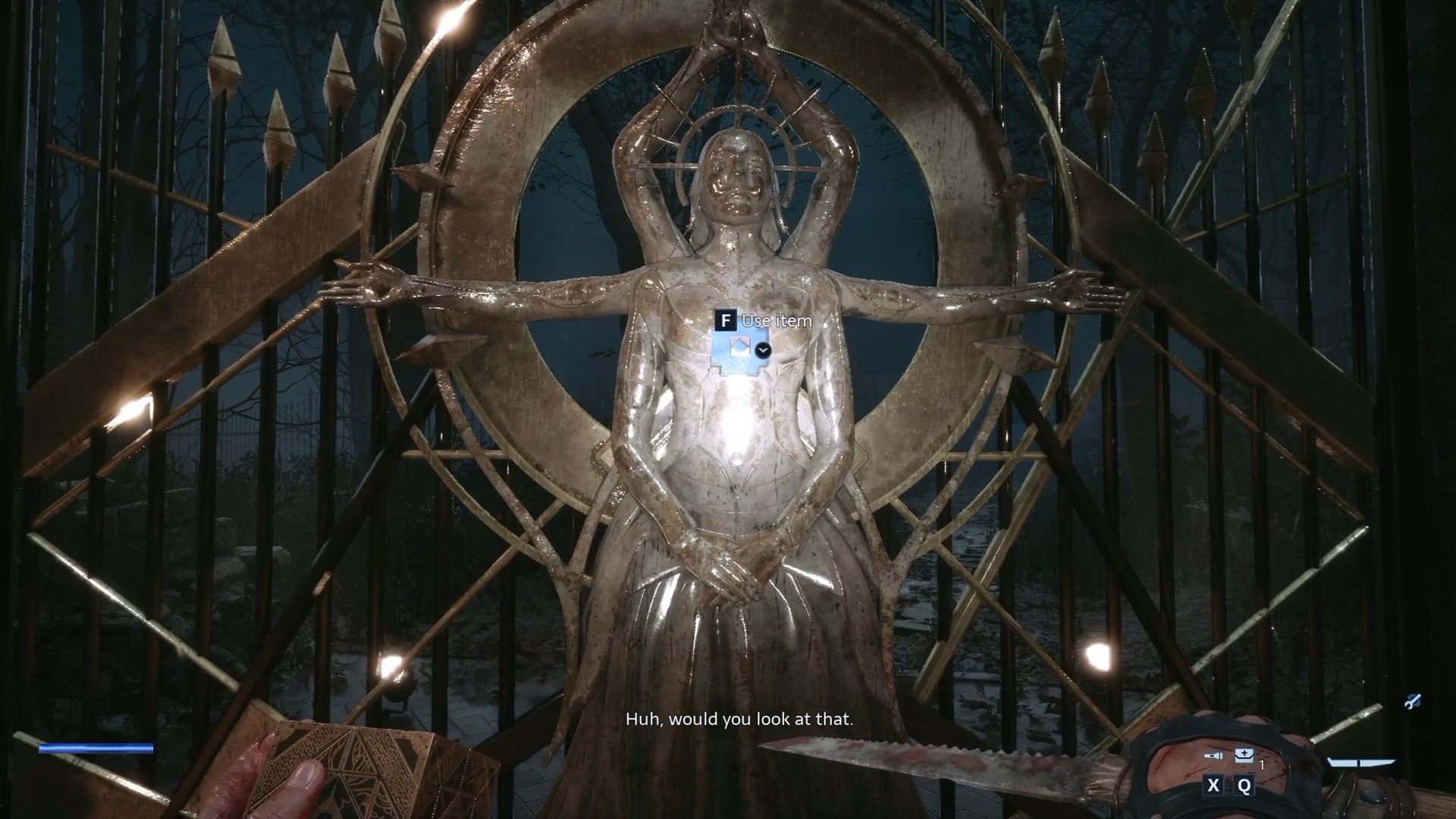 Hellraiser Revival Hand Head Tongue Gate Puzzle Solutions Guide [Guide]
