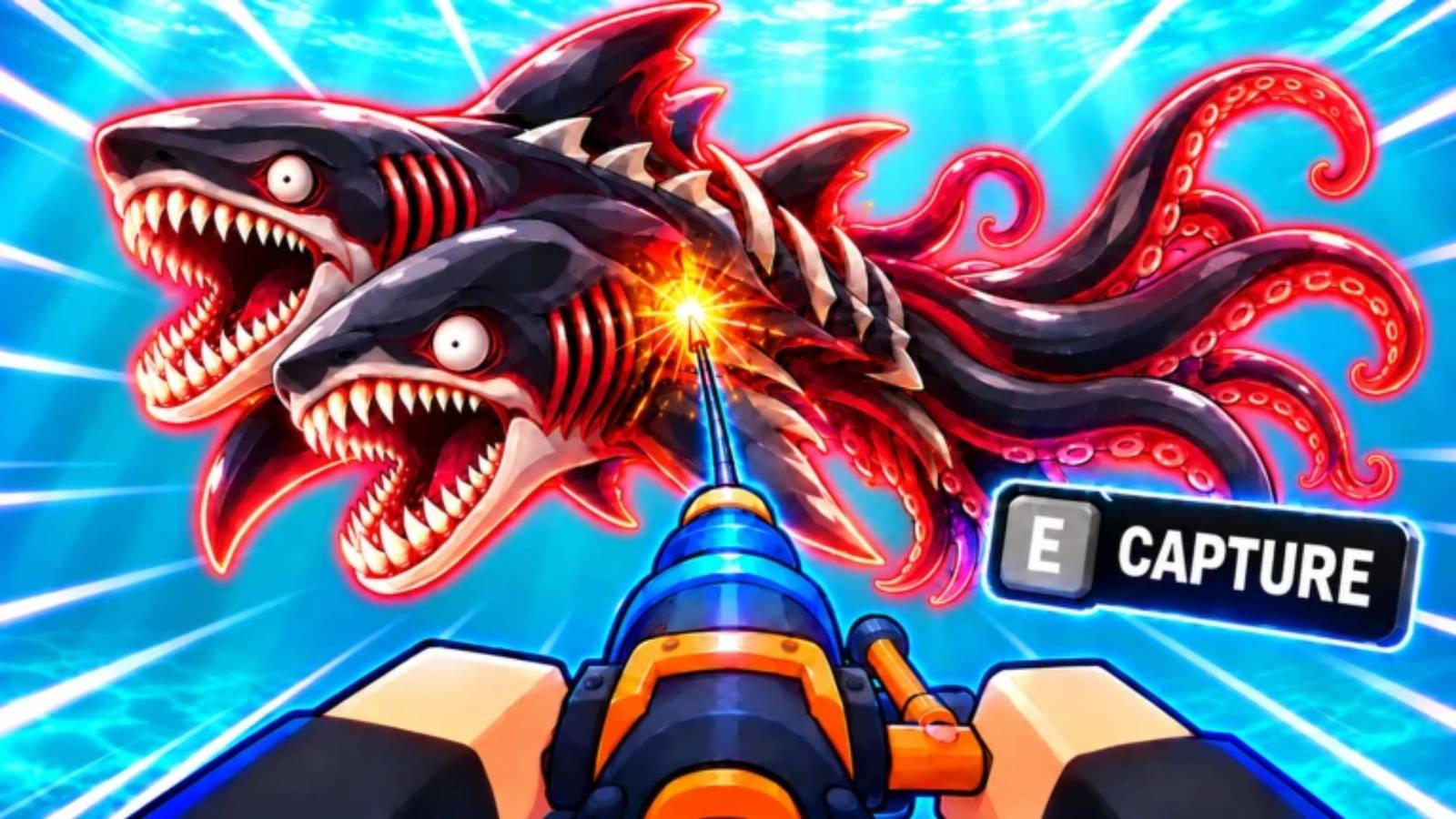 Harpoon a Fish Codes