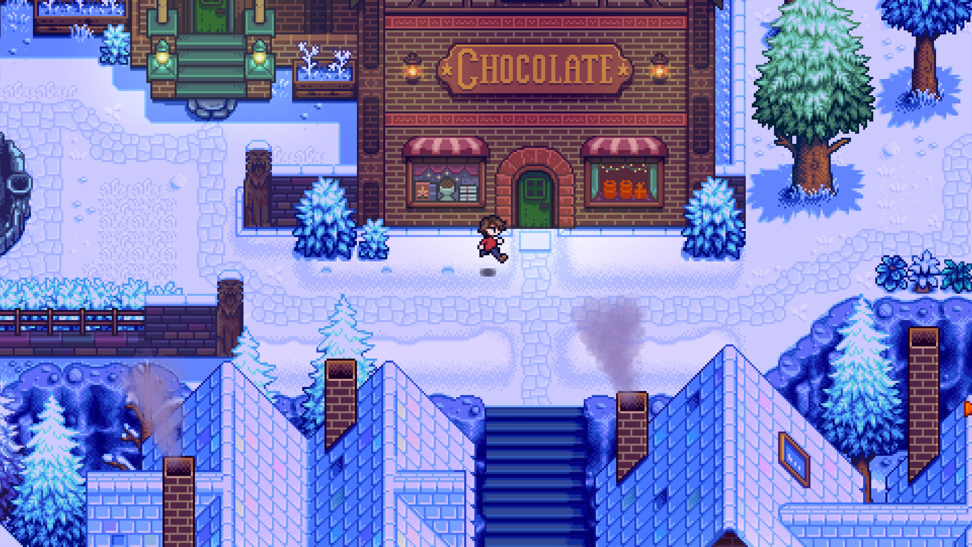 Haunted Chocolatier Is Breaking Stardew Valley's Most Addictive Habit