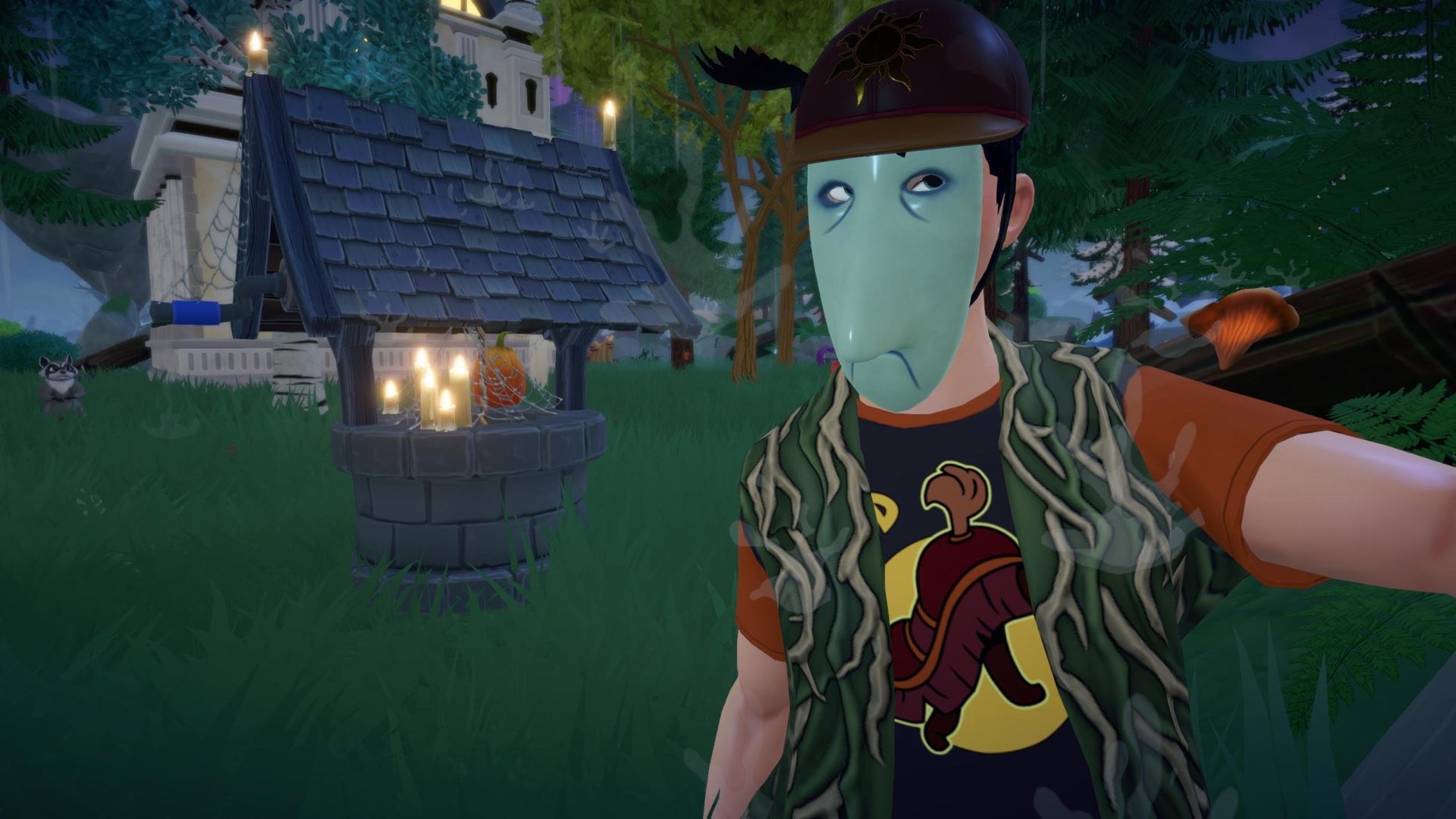 How to Solve the Haunted Well Puzzle in Disney Dreamlight Valley (DDV)