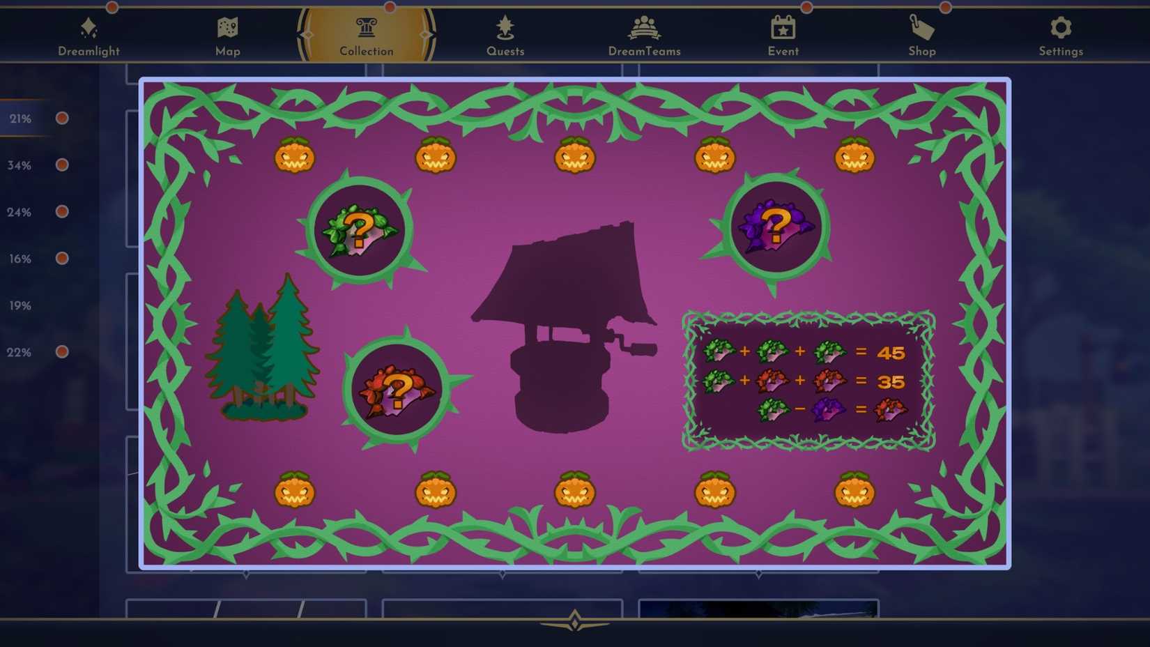 haunted well puzzle disney dreamlight valley ddv