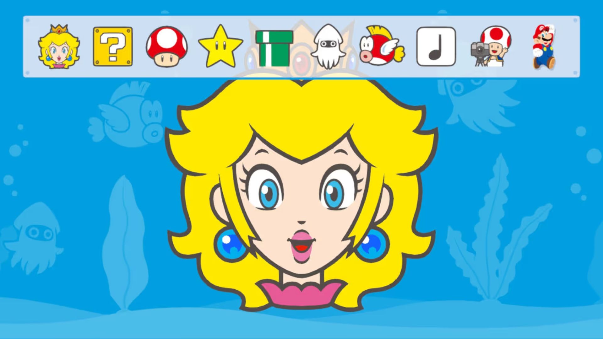 Hello Peach Gameplay 2